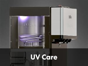 UV Self Cleaning
