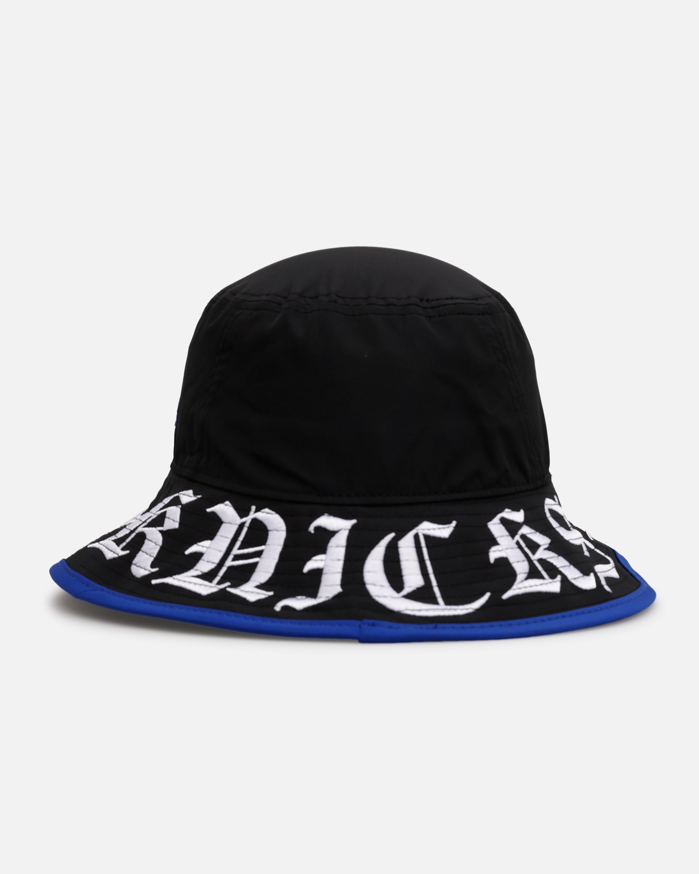 New Era New York Knicks 'Summer League' Bucket Hat Black、mySite、zt4zffjzw