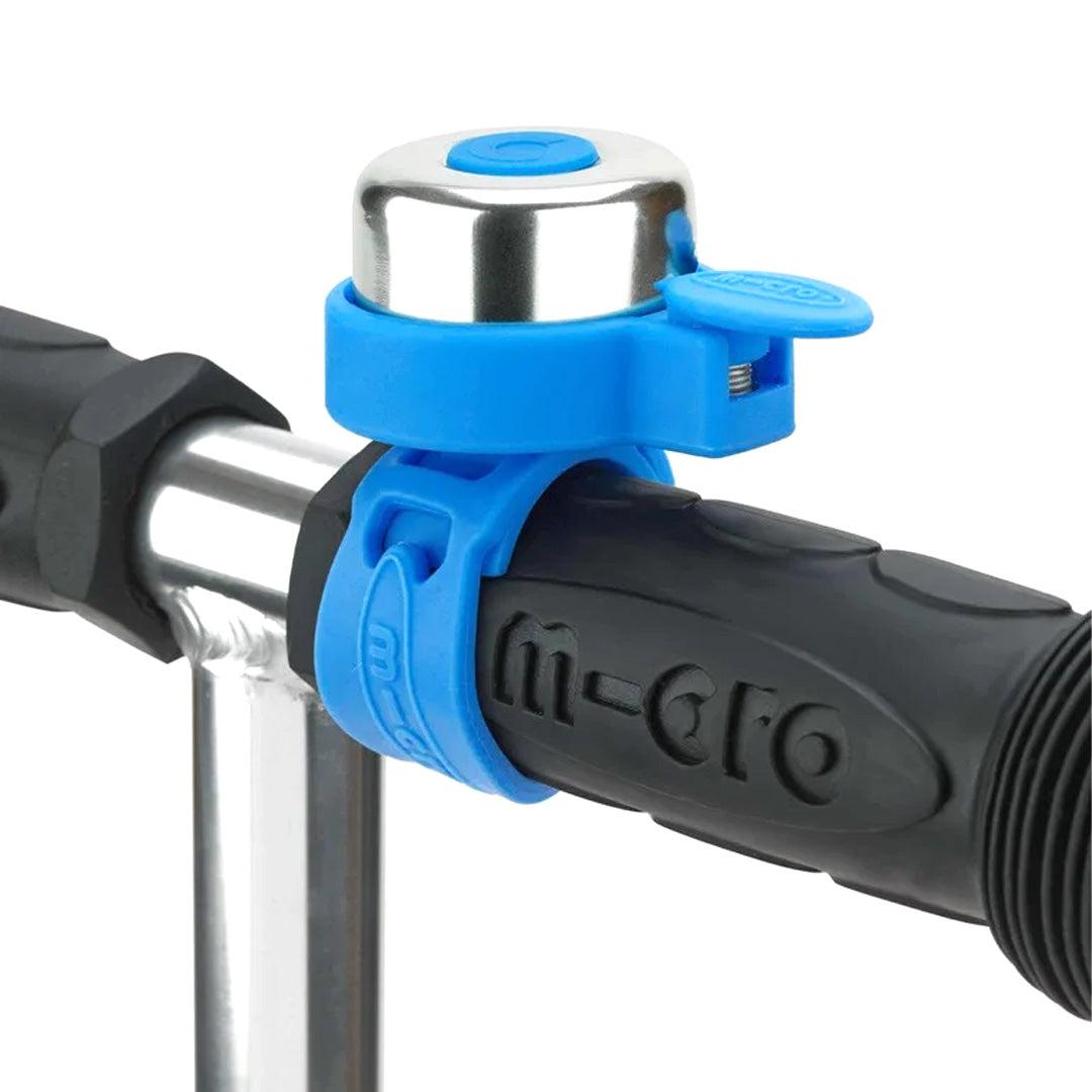  Micro Scooters Bell - Neon Blue、mySite、merchandisen