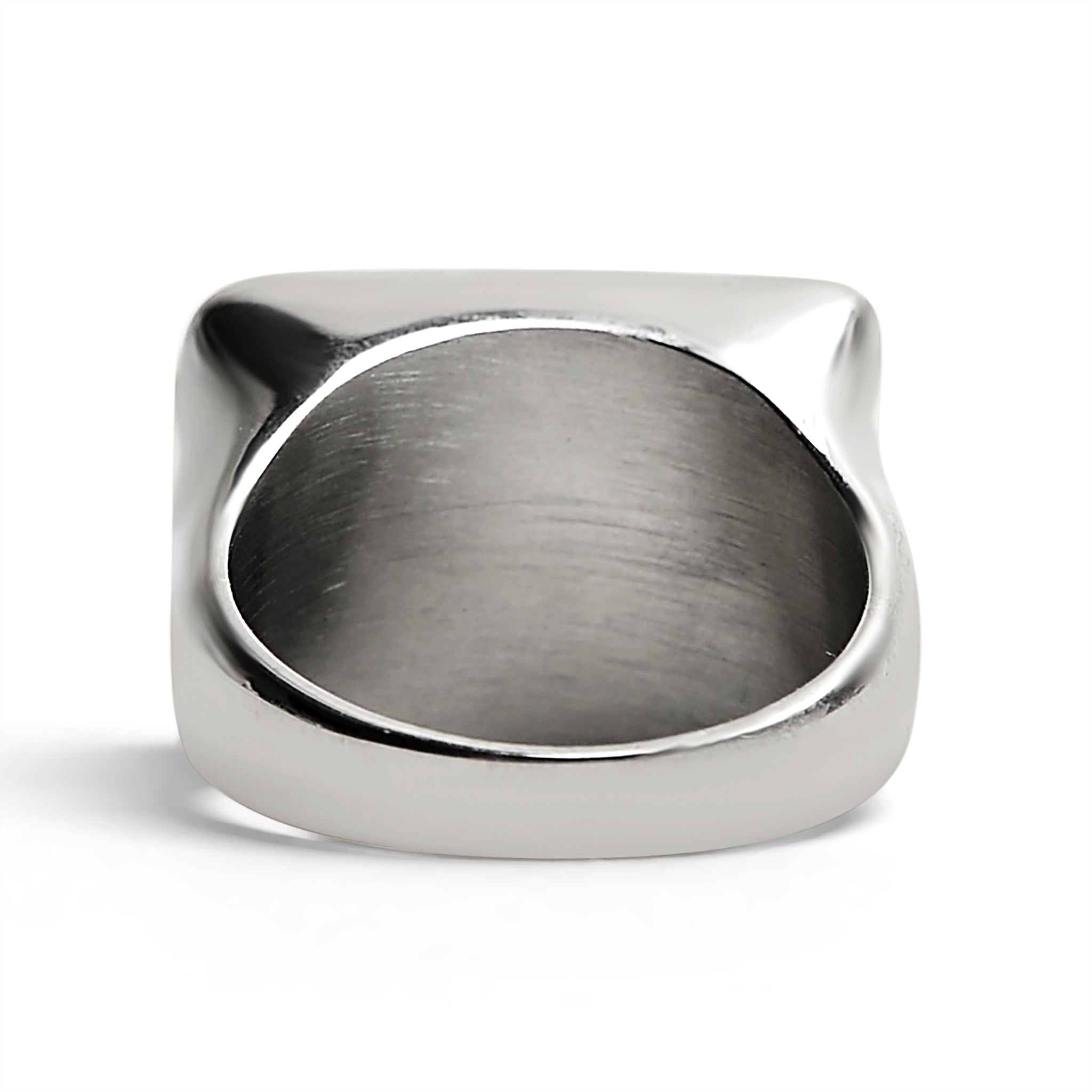 Stainless Steel AK-47 Gun Signet Ring / SCR4078、mySite、dreamappss