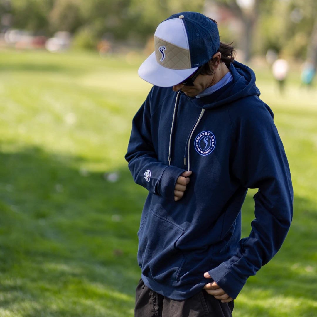 Shaper Golf Polar Bear Lightweight Hoodie、mySite、i-lightchina