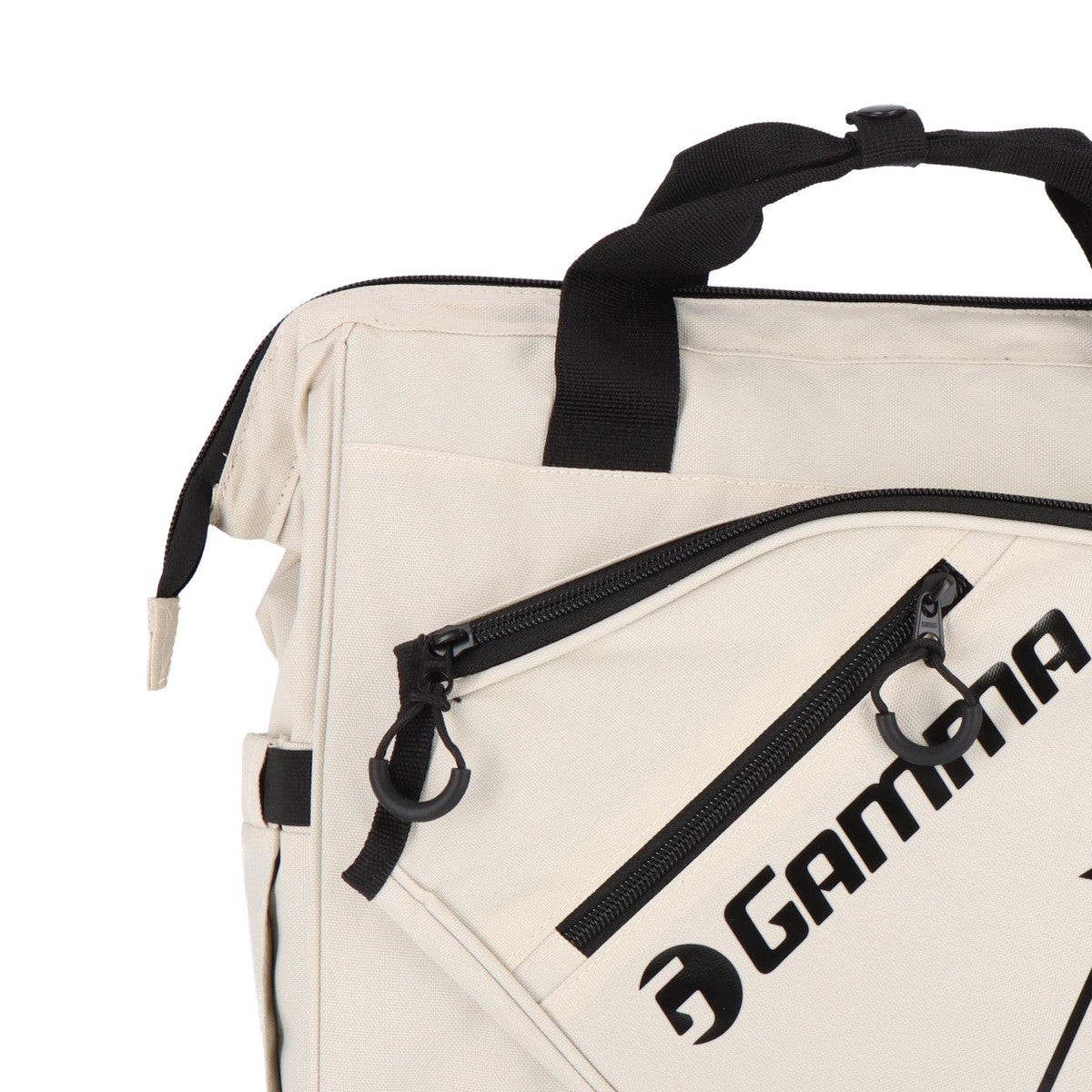 Gamma Pickleball Tour Tote (Off-White/Black)