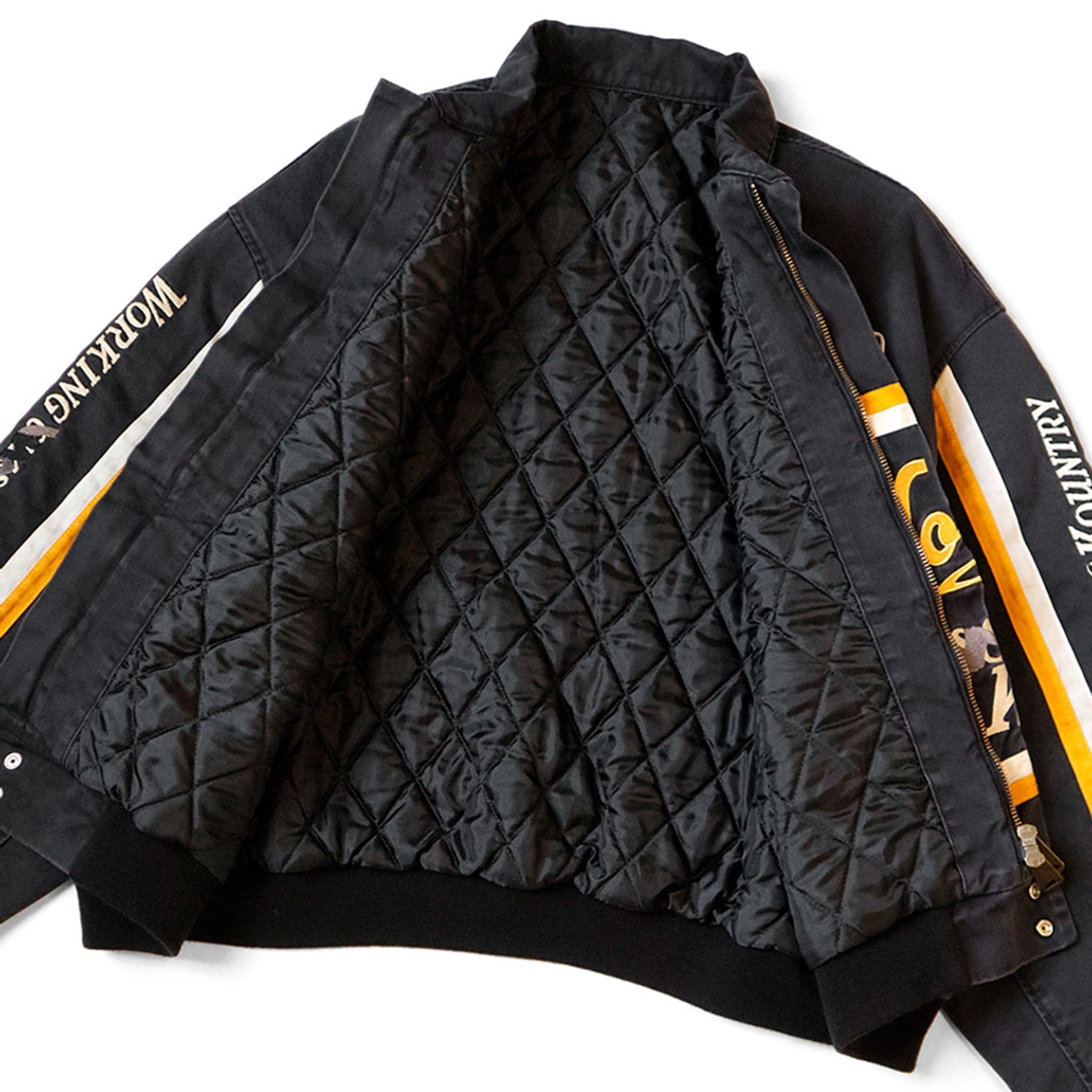 CHINO AD RACING DRIZZLER JACKET、mySite、zt4zffjzw