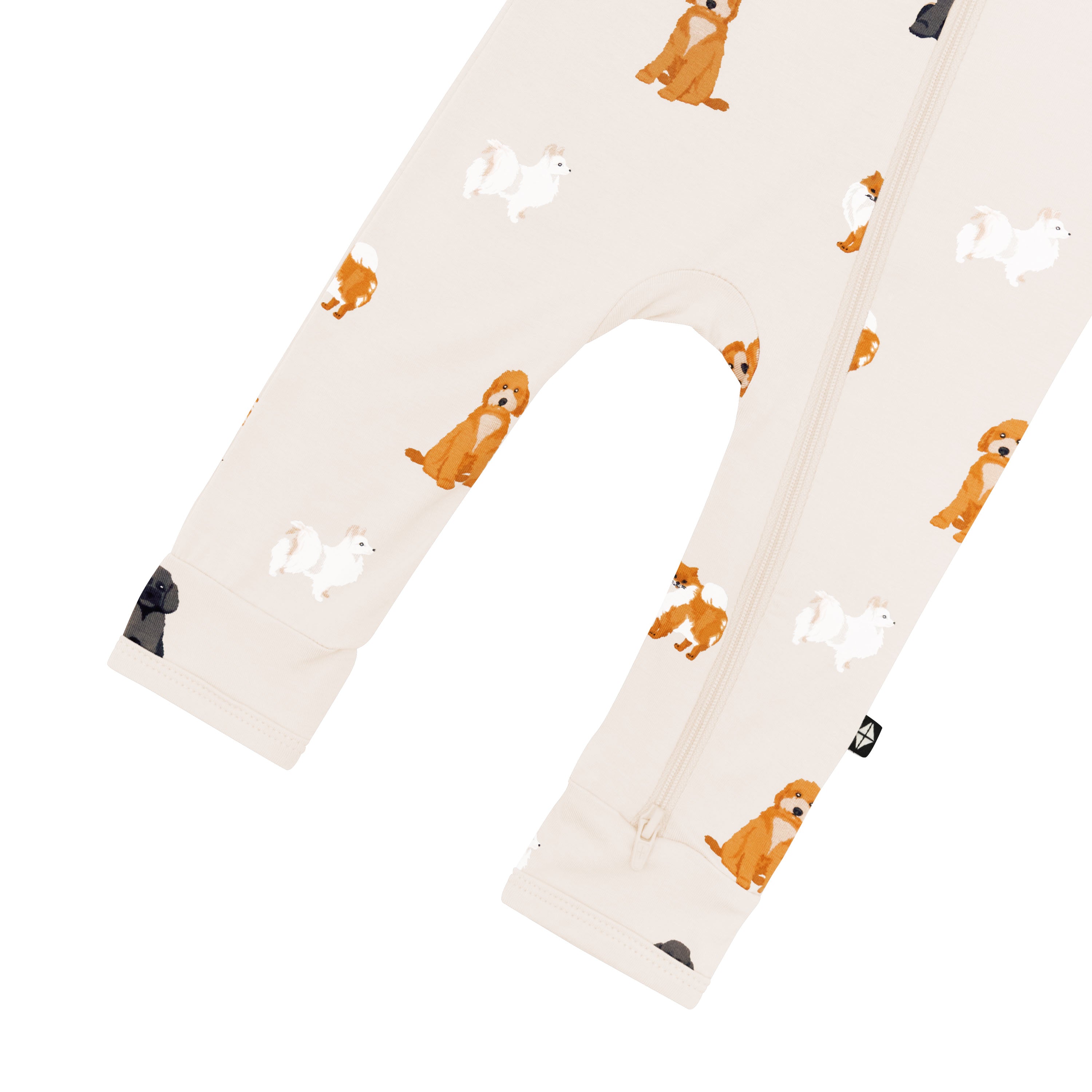  Zippered Romper in Fluffy Dog、mySite、layawaytickets