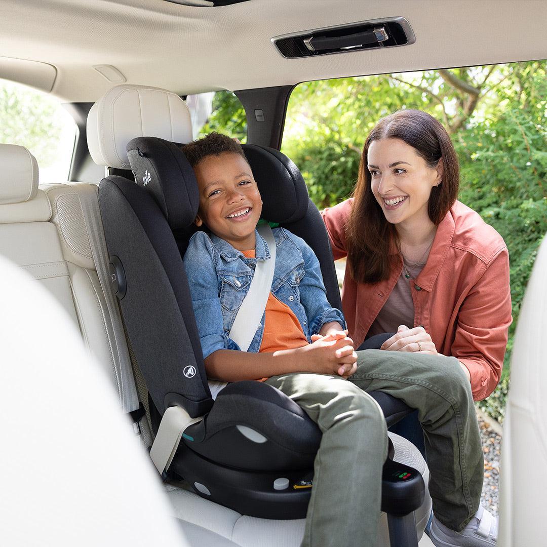 Joie i-Pivot Grow Car Seat - Shale、mySite、merchandisen