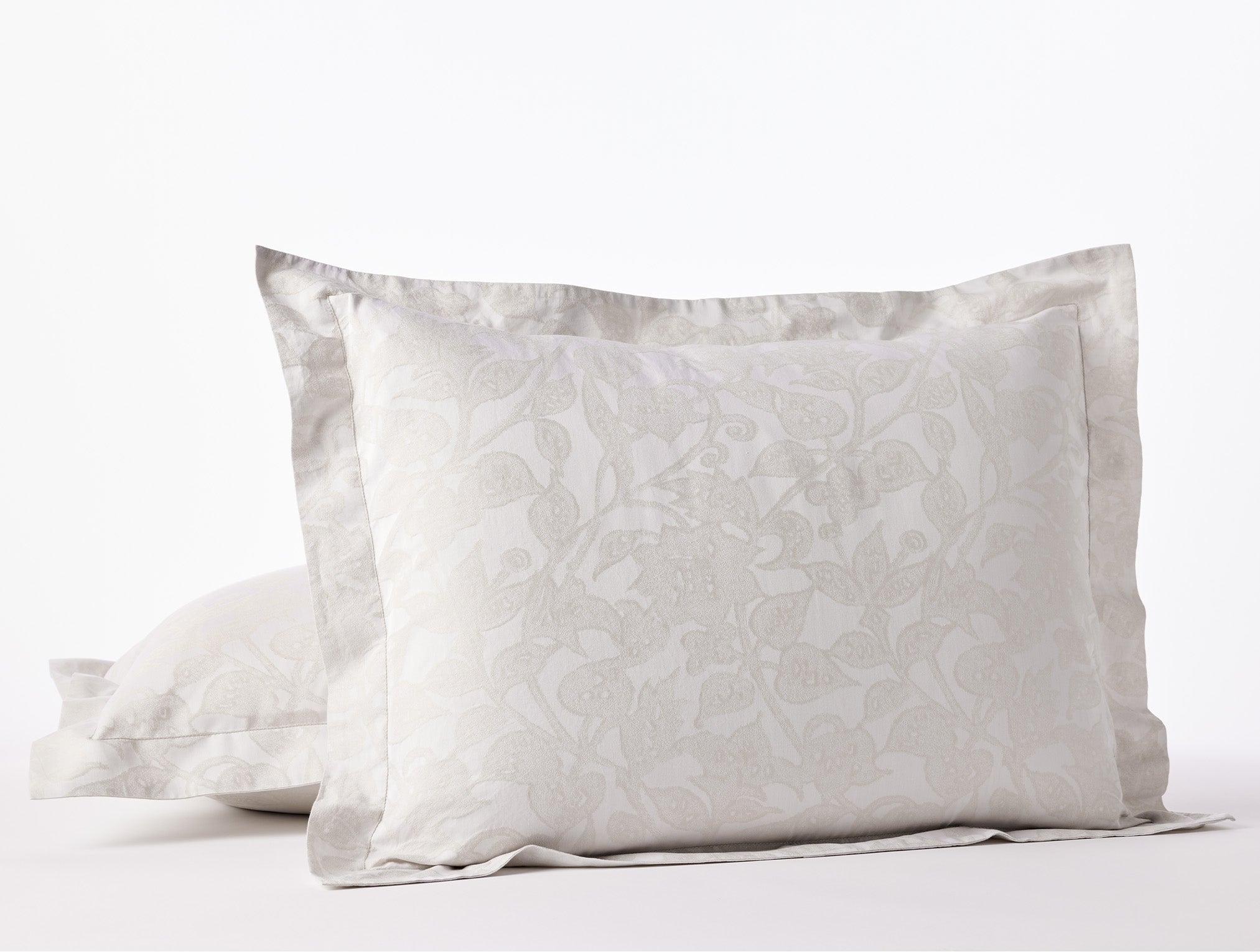  Heritage Organic Percale Jacquard Border Complete Bed Bundle、mySite、sugarbowlscore