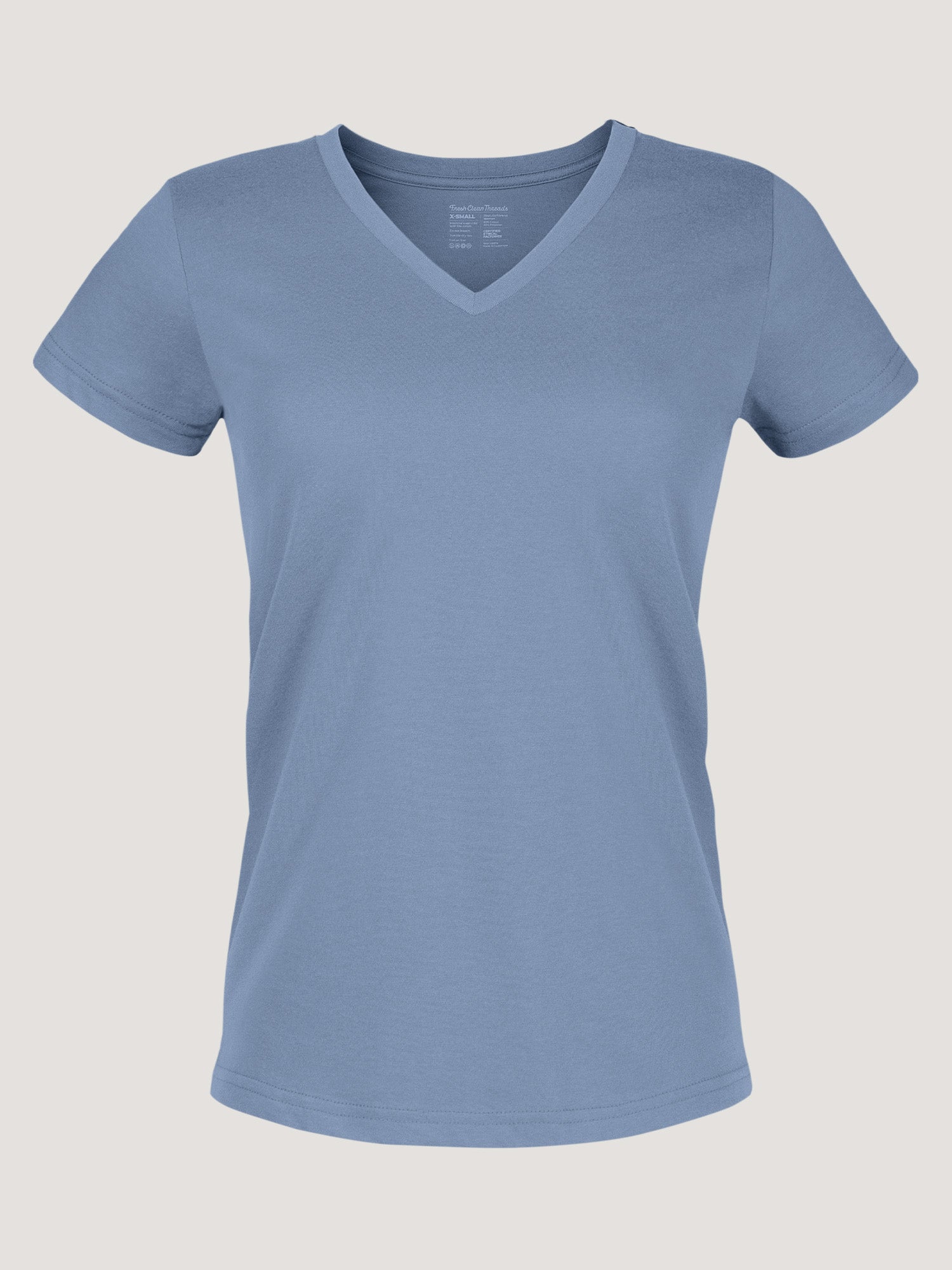  Women's Lakeshore V-Neck、mySite、ghnorth