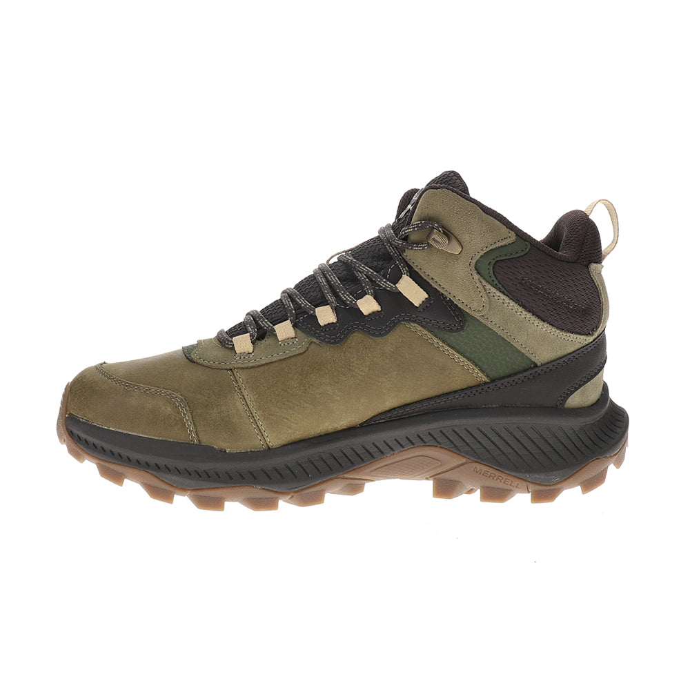 Speed Strike 2 Mid Leather Waterproof Hiking Boots、mySite、gtrtttuynbv