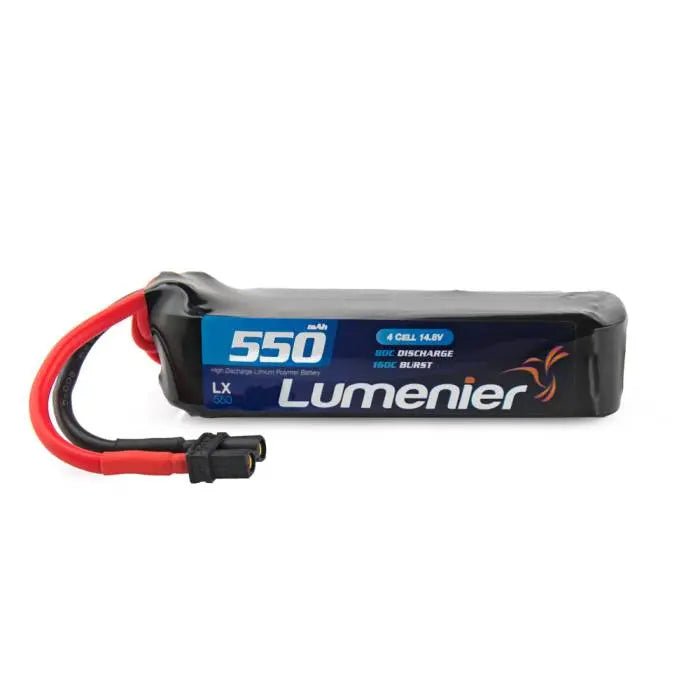  Lumenier 550mAh 4s 80c Lipo Battery (XT-30)、mySite、merchandisen