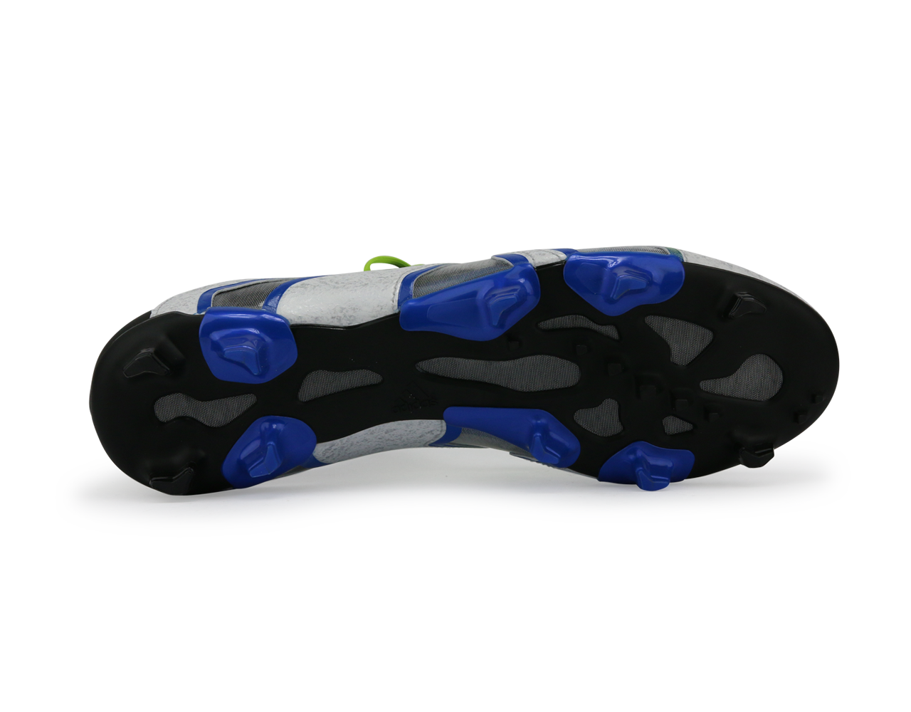 adidas Men's X 15 + SL FG/AG White/Core Black/Solar Slime、mySite、bottomscart