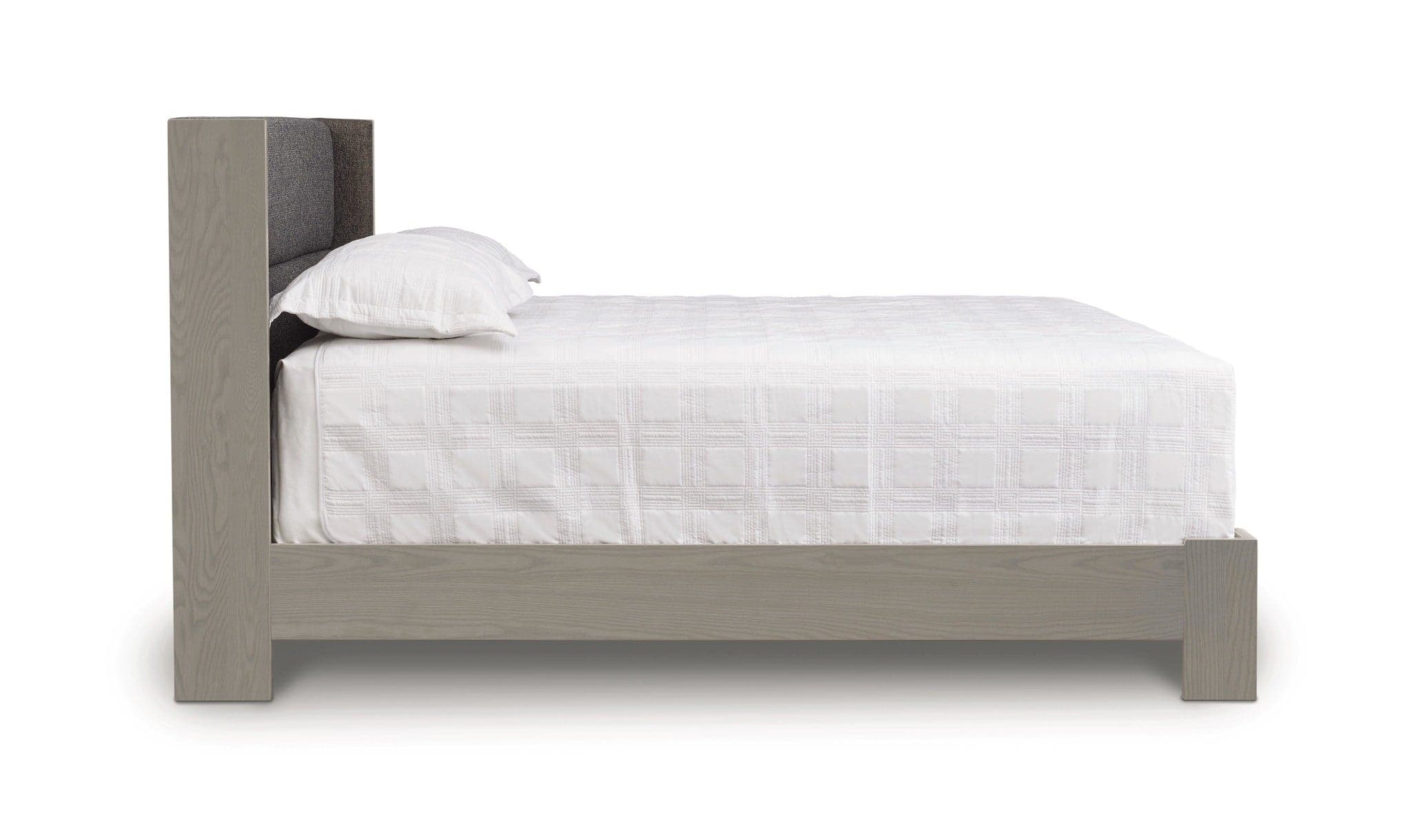 Copeland Sloane Bed With Legs, For Box Spring、mySite、neckold