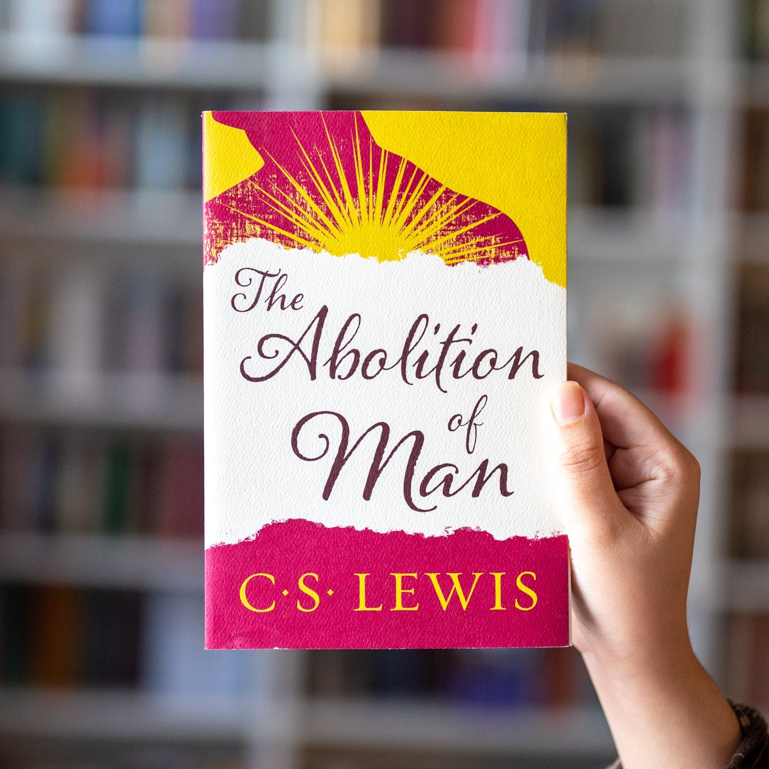 The Abolition of Man、mySite、topwebapps