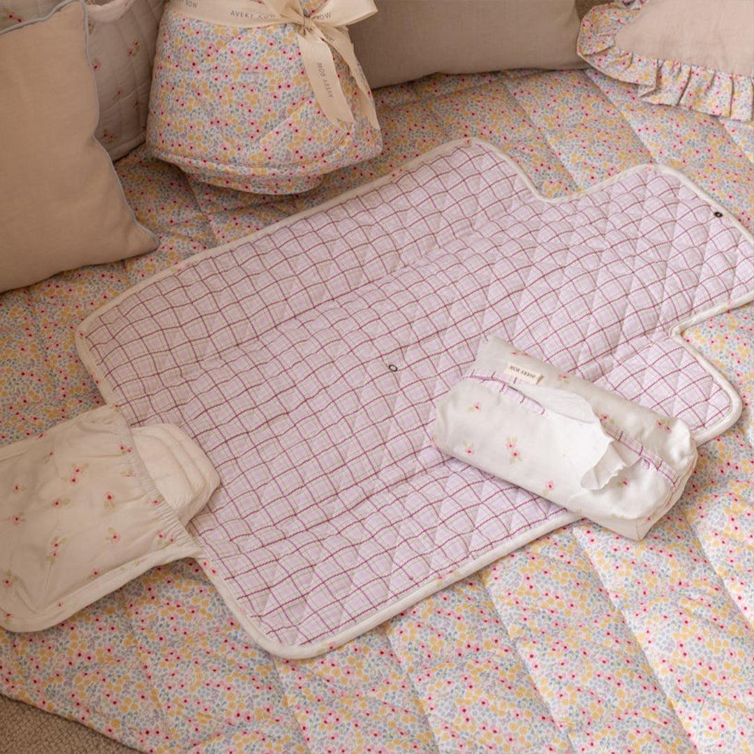  Avery Row Travel Baby Changing Mat - Anemone、mySite、merchandisen