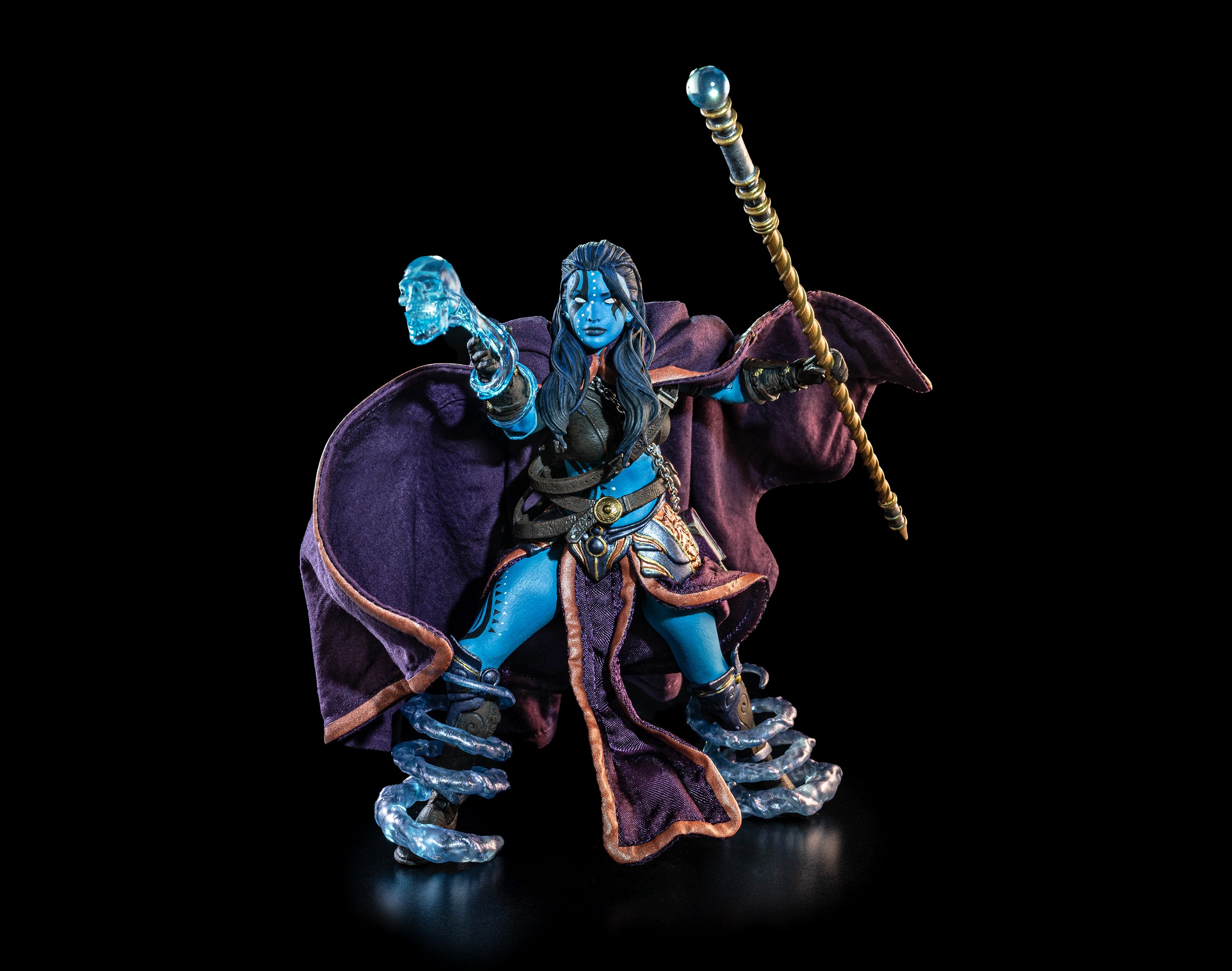 Mythic Legions Azza Spiritbender 2、mySite、hgirdovlk