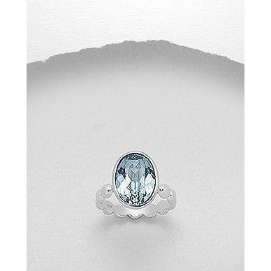 Swarovski Crystal Sterling Silver Rings-3 Styles!、mySite、g9winljtr