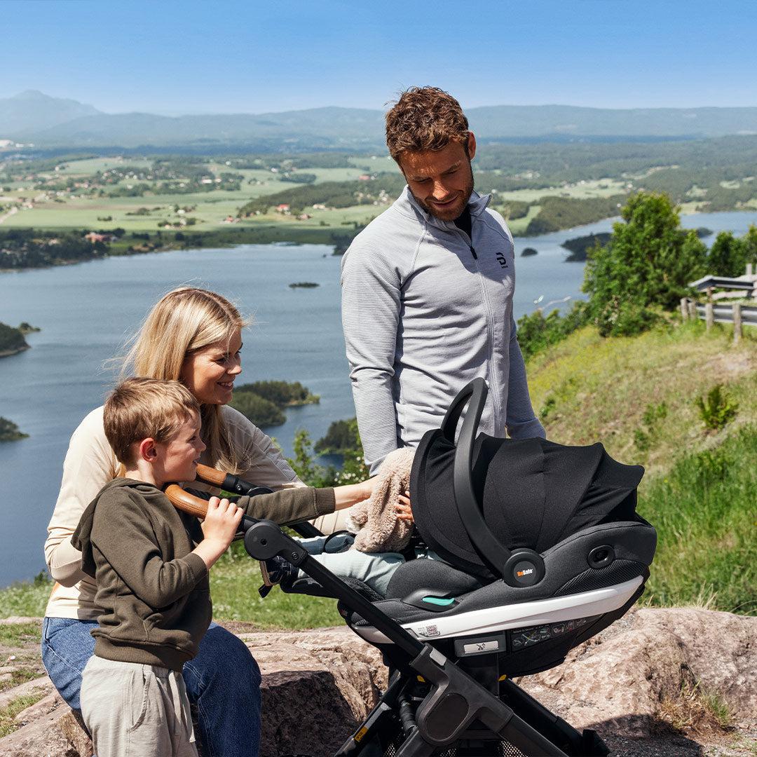  BeSafe Go Beyond Car Seat - Fresh Black Cab、mySite、merchandisen