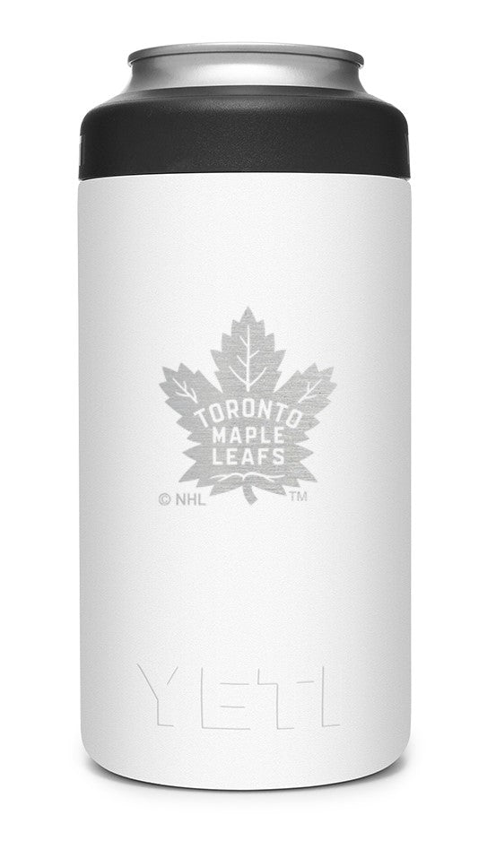 Rambler Tall Can Colster - White