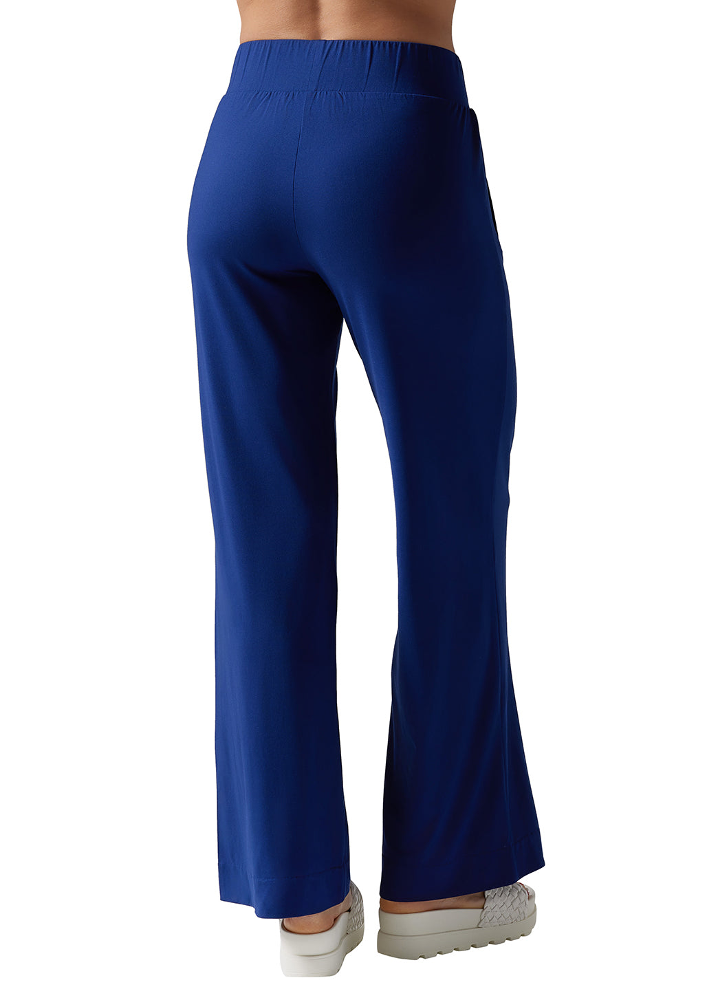 Tavi Brushed Tec Knit Wide Leg Pant、mySite、noshort