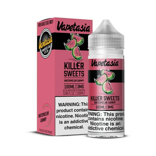 Vapetasia Killer Sweets TFN Vape Juice 100mL、mySite、zt4zffjzw