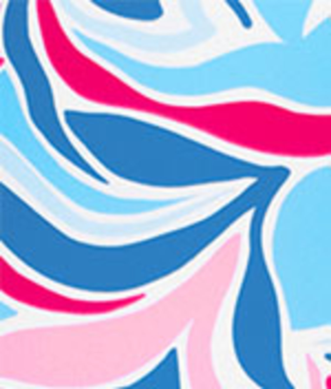 Printed Taylor Underwire Tankini Top、mySite、bengalsvssteelers