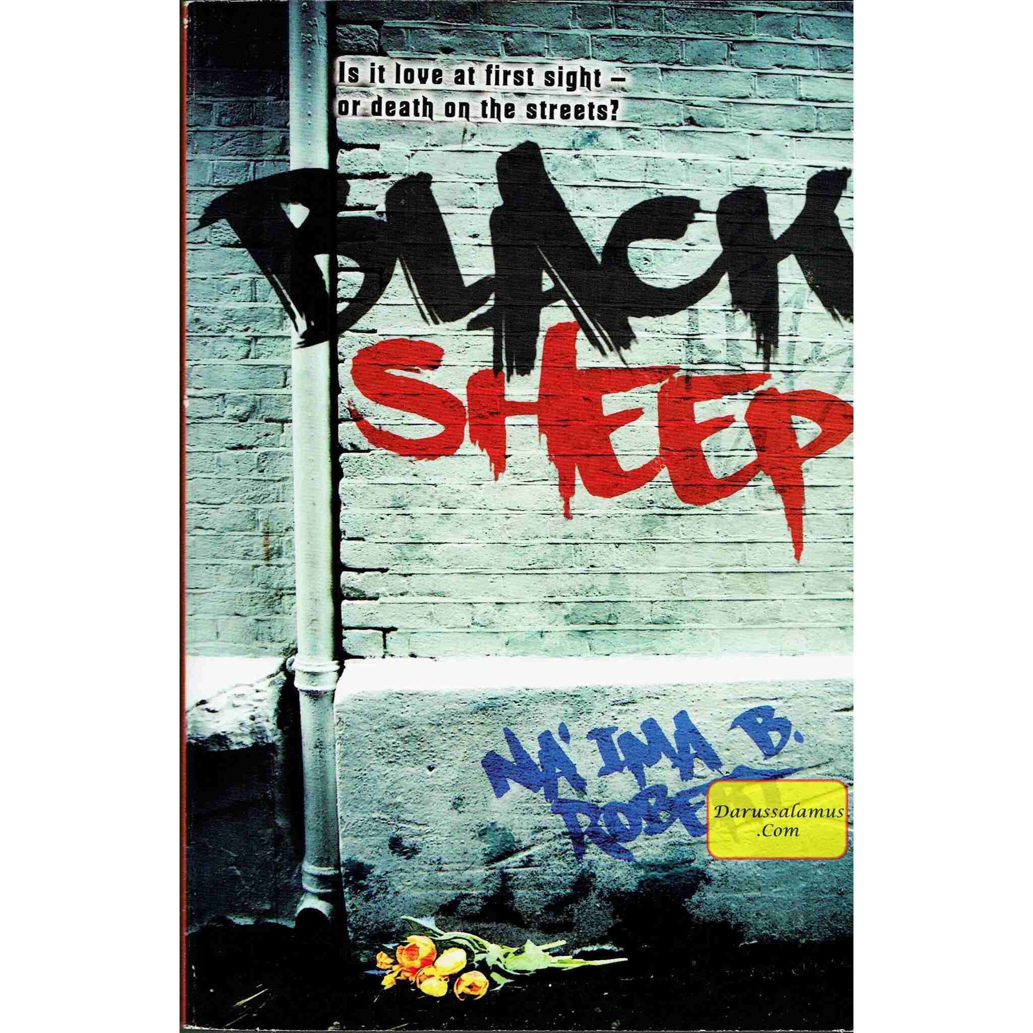 Black Sheep By Naima B Robert By Naima B Robert、mySite、topwebapps