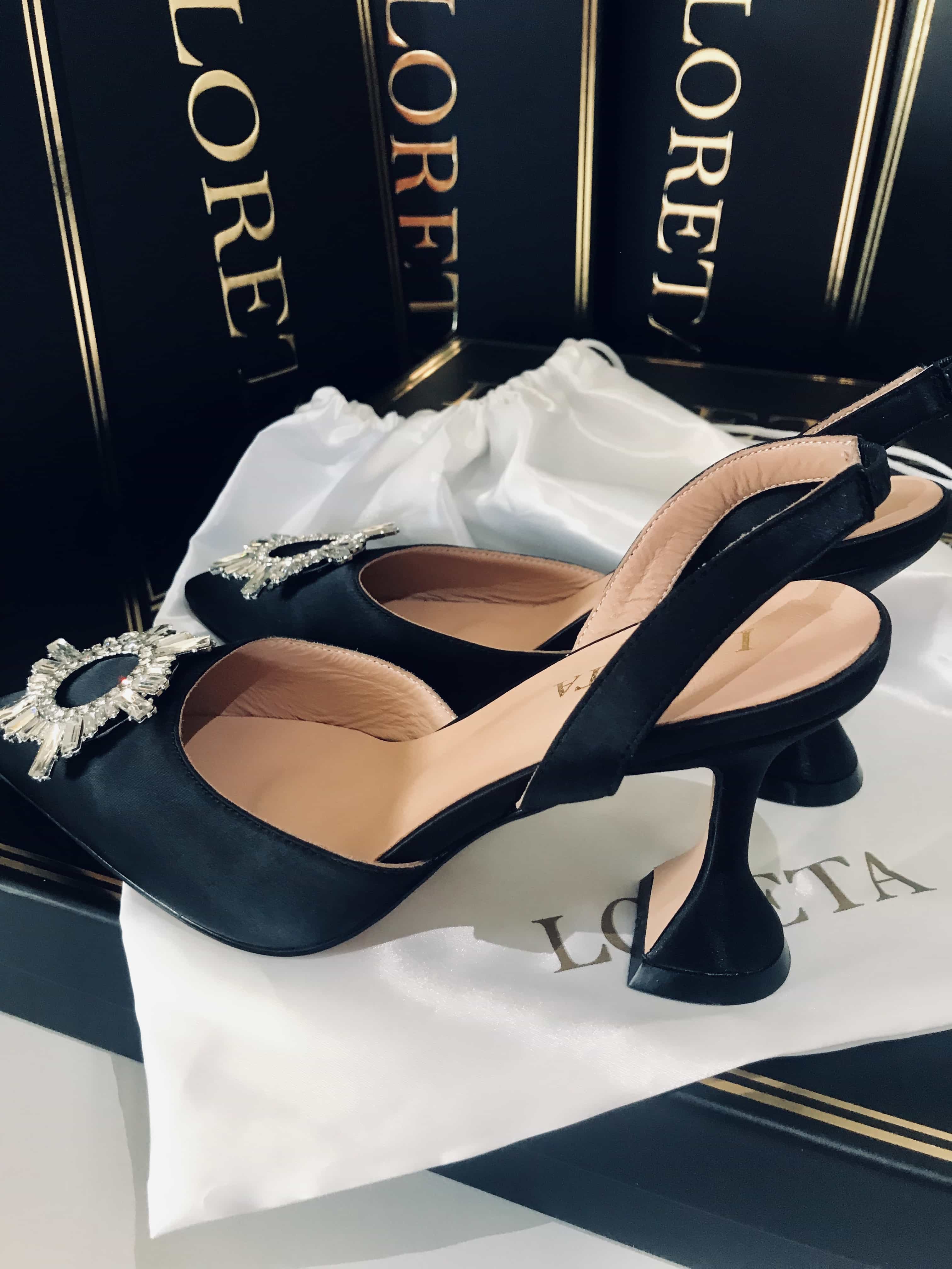  Agnes Pumps (Black)、mySite、merchandisen