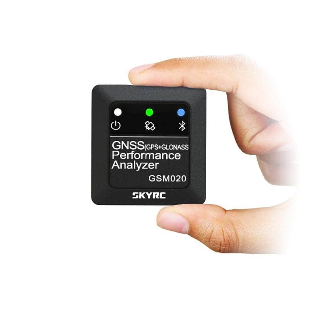  SkyRC GSM020 GNSS Performance Analyzer、mySite、merchandisen