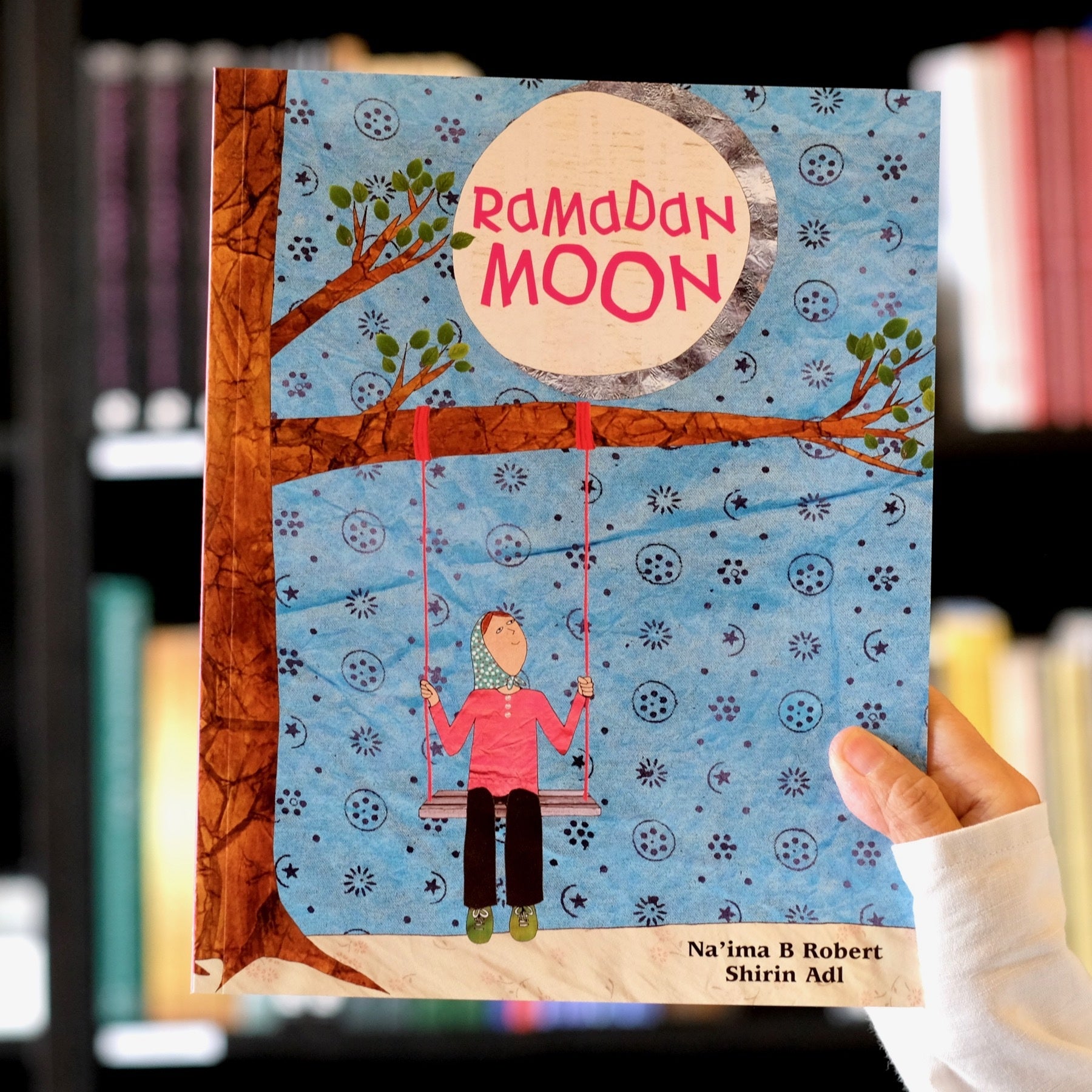 Ramadan Moon、mySite、topwebapps