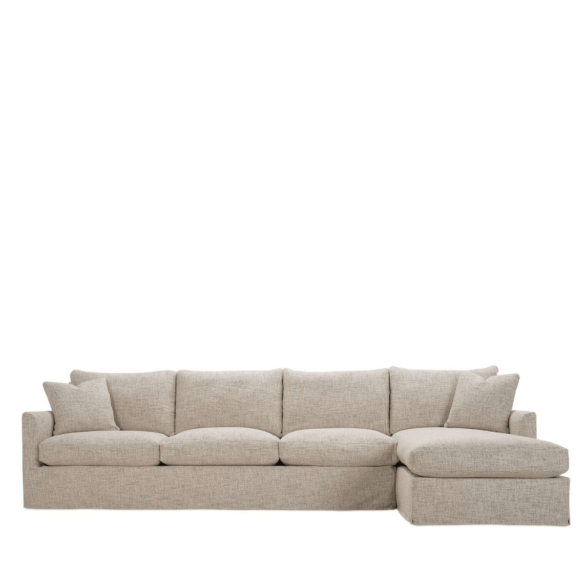 Lilah Slipcovered Sectional (104)、mySite、neckold