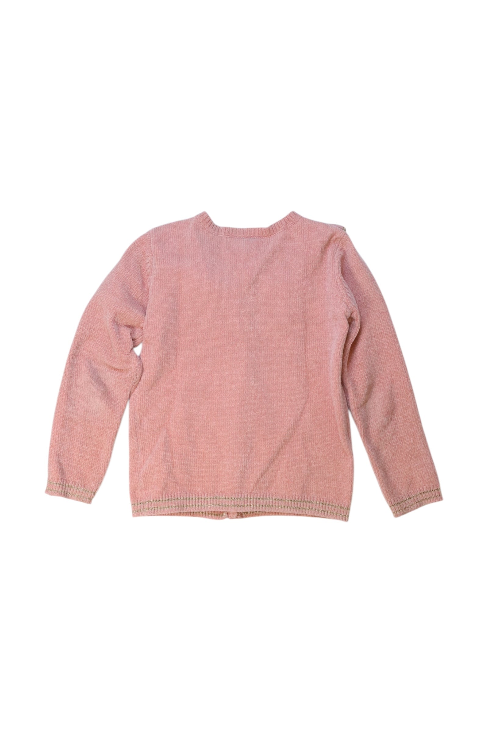 Chickeeduck Ruffled Cardigan 7Y、mySite、g9winljtr