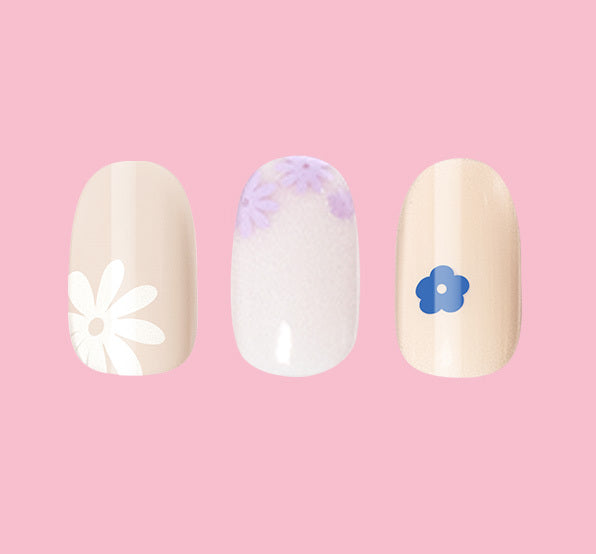 Floral Trio、mySite、solidvoid