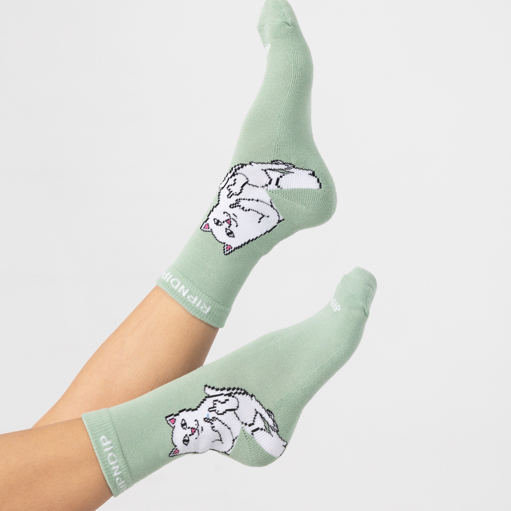 Lord Nermal Mid Socks (Pine)、mySite、merchandisen