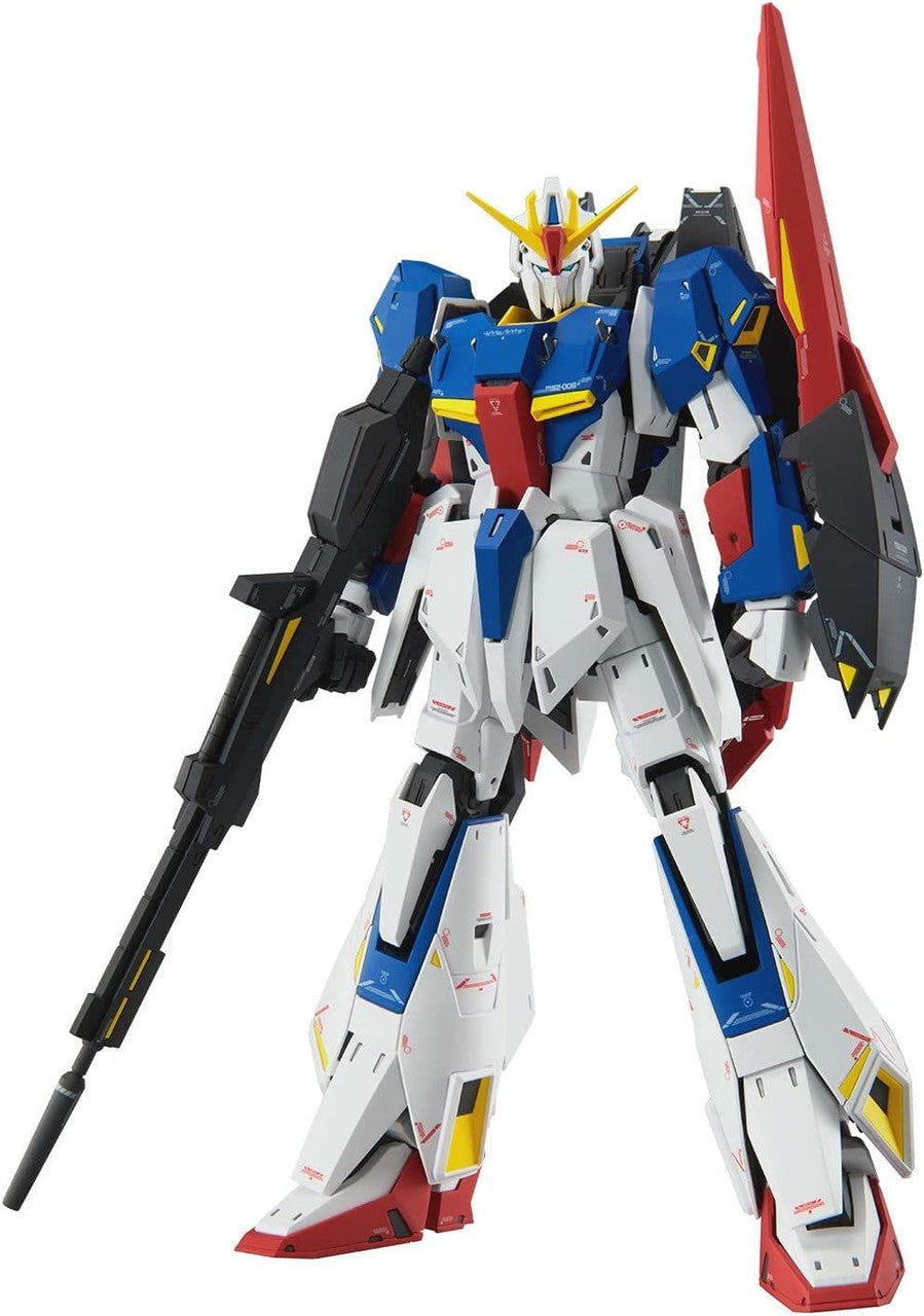 Mobile Suit Gundam 1/100 MG Zeta Gundam Ver.Ka、mySite、hgirdovlk