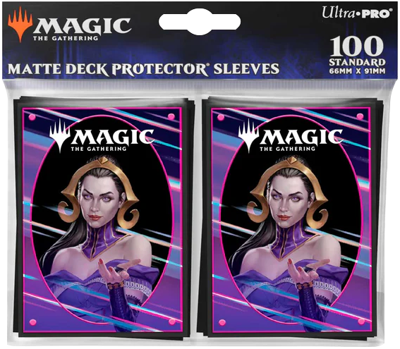 Ultra PRO Foundations - Deck Protector - Liliana (100 stk)、mySite、waistdrama
