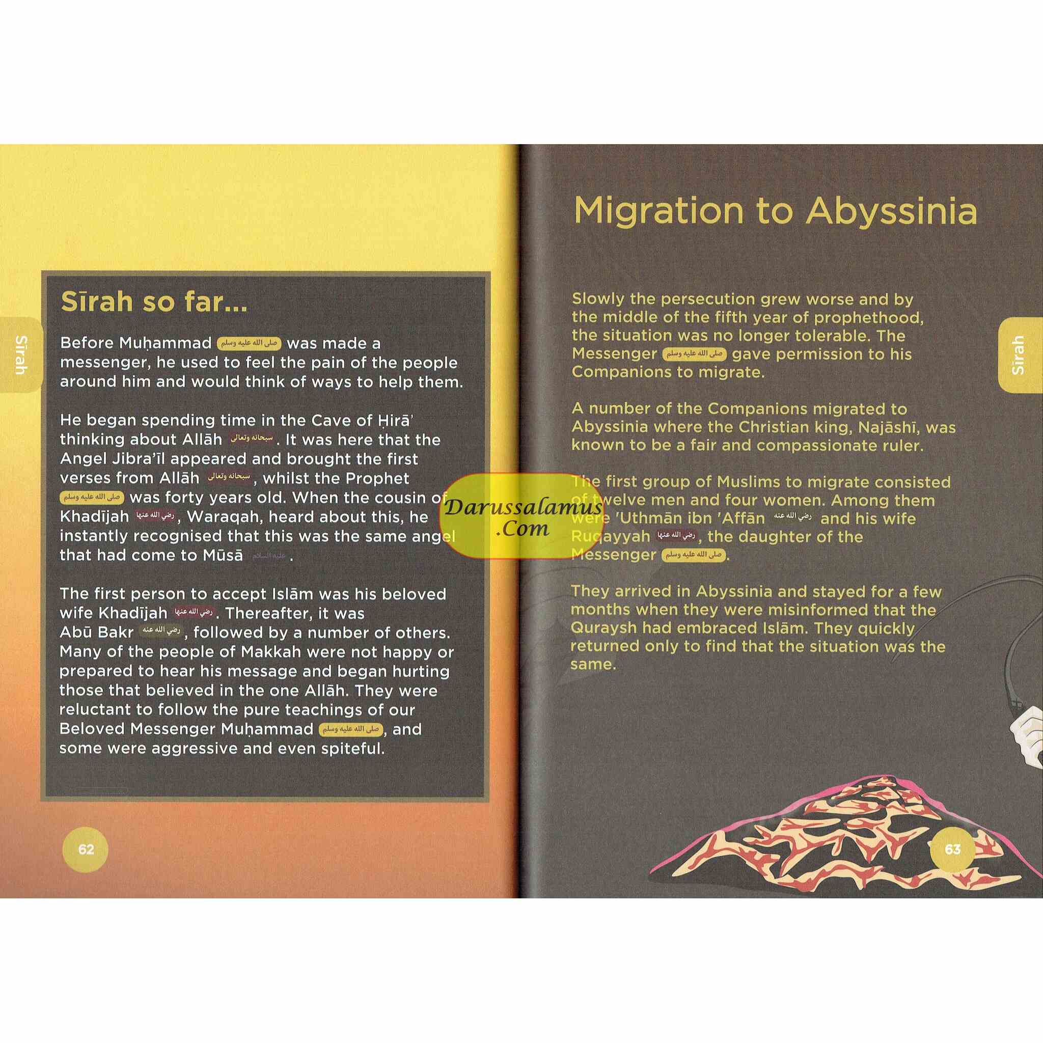 An Nasihah Islamic Curriculum Coursebook 3、mySite、topwebapps