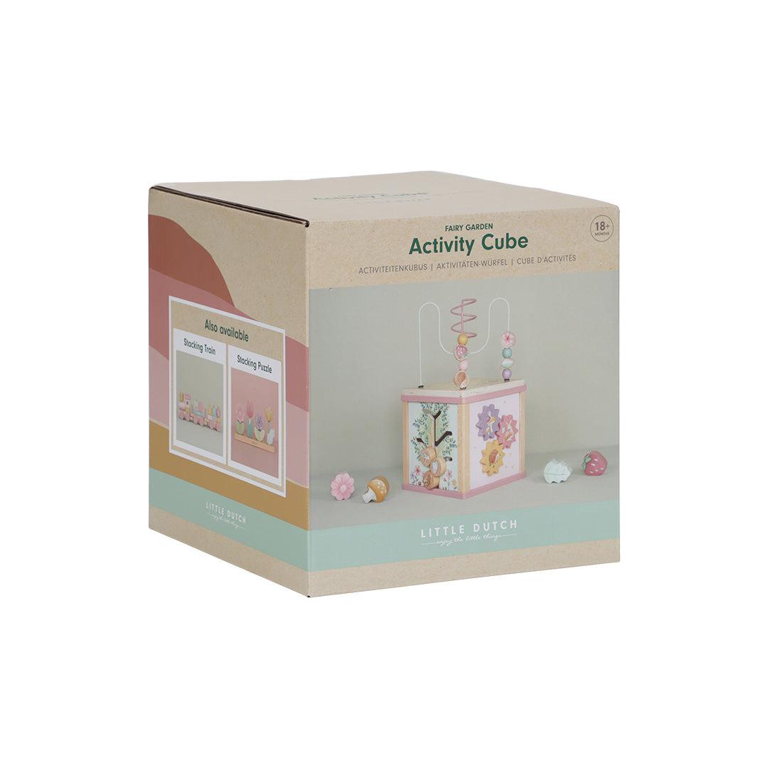  Little Dutch Activity Cube - Fairy Garden、mySite、merchandisen