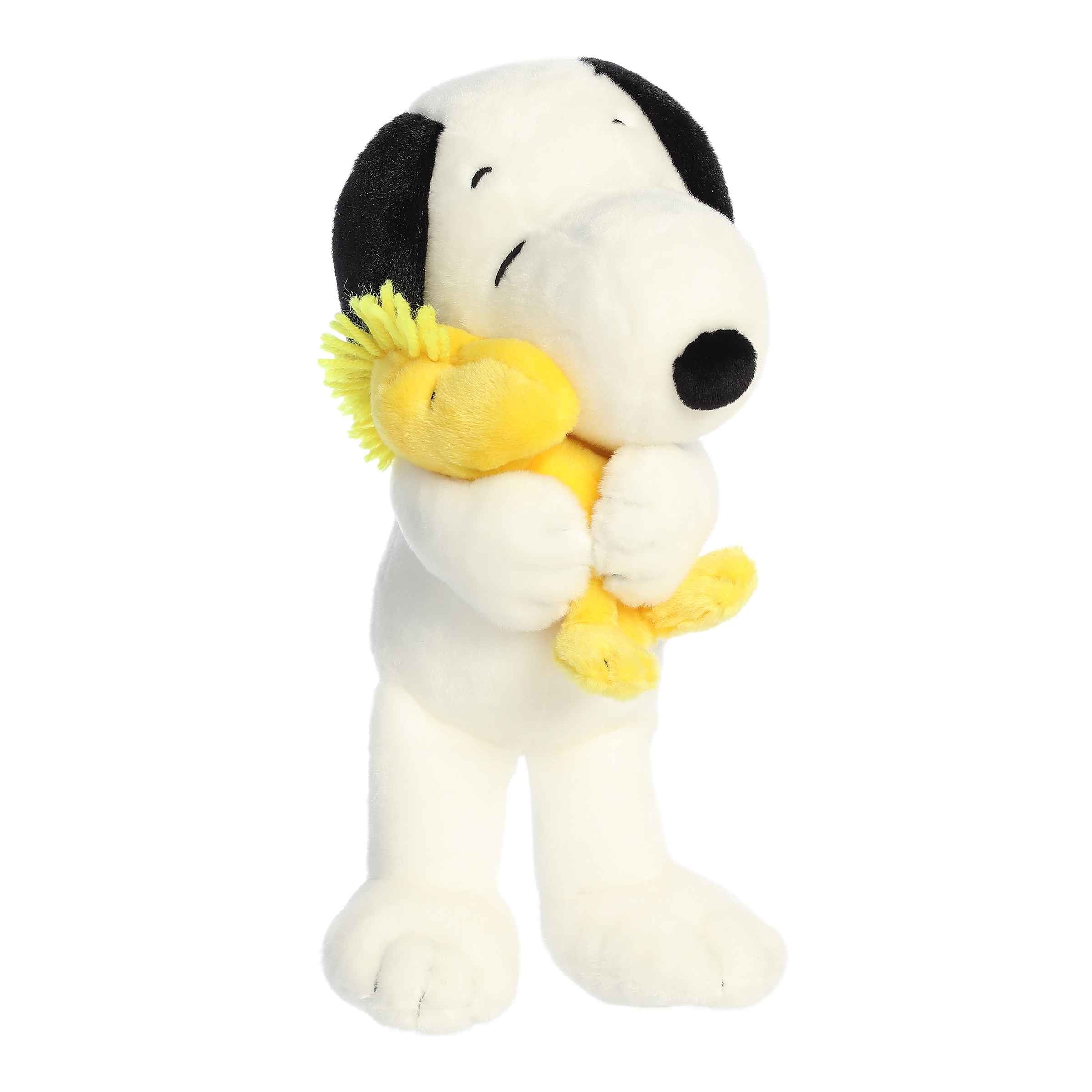 Aurora® - Peanuts® - 12 Big Hugs Snoopy™ & Woodstock、mySite、g9winljtr