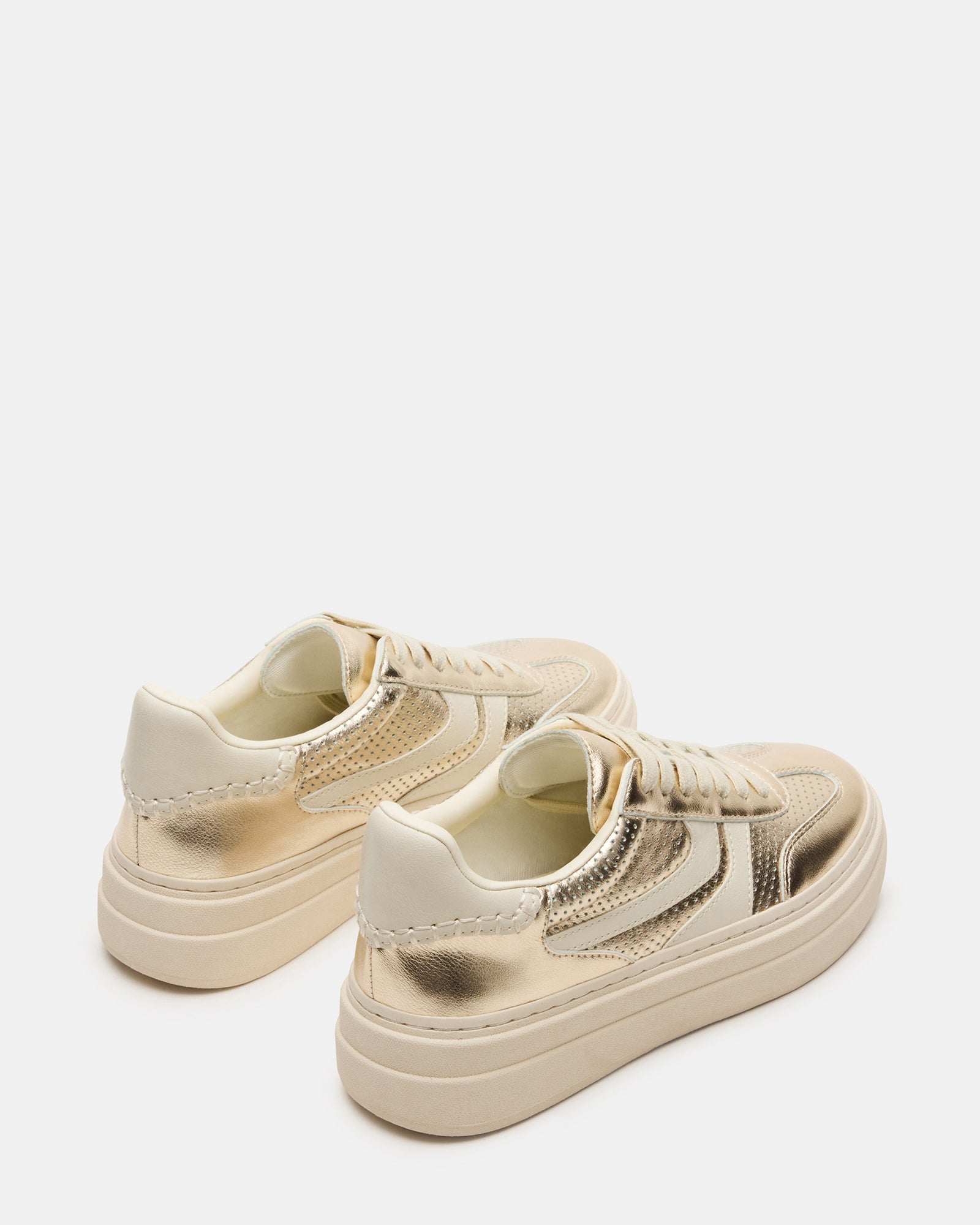 DODGE PERFORATED CHAMPAGNE MULTI、mySite、gtrtttuynbv