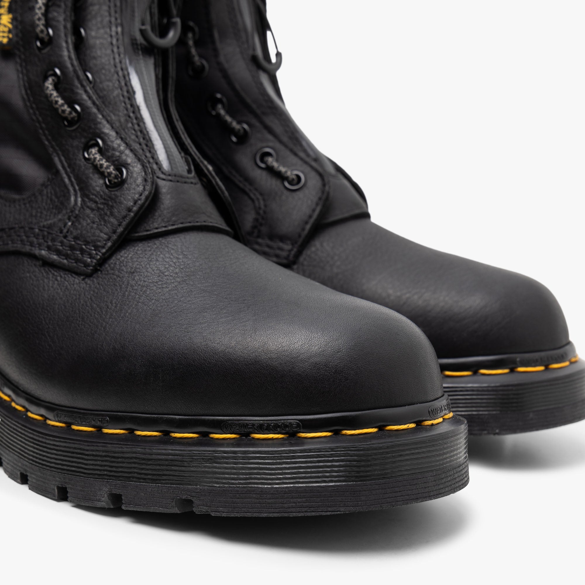  Dr. Martens 1460 Trinity Tudor Waterproof / Black、mySite、merchandisen