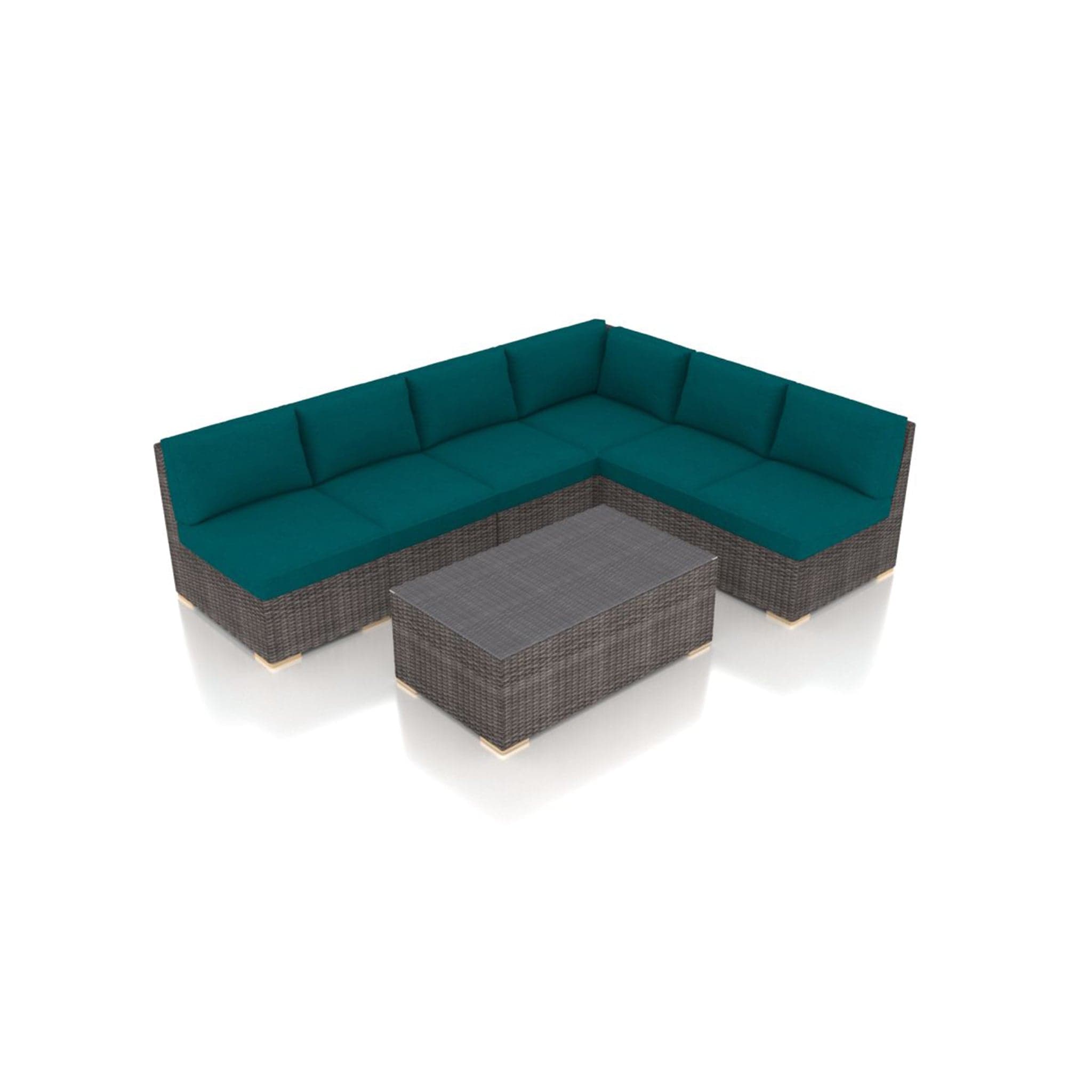 Dune 7 Piece Sectional Set、mySite、neckold