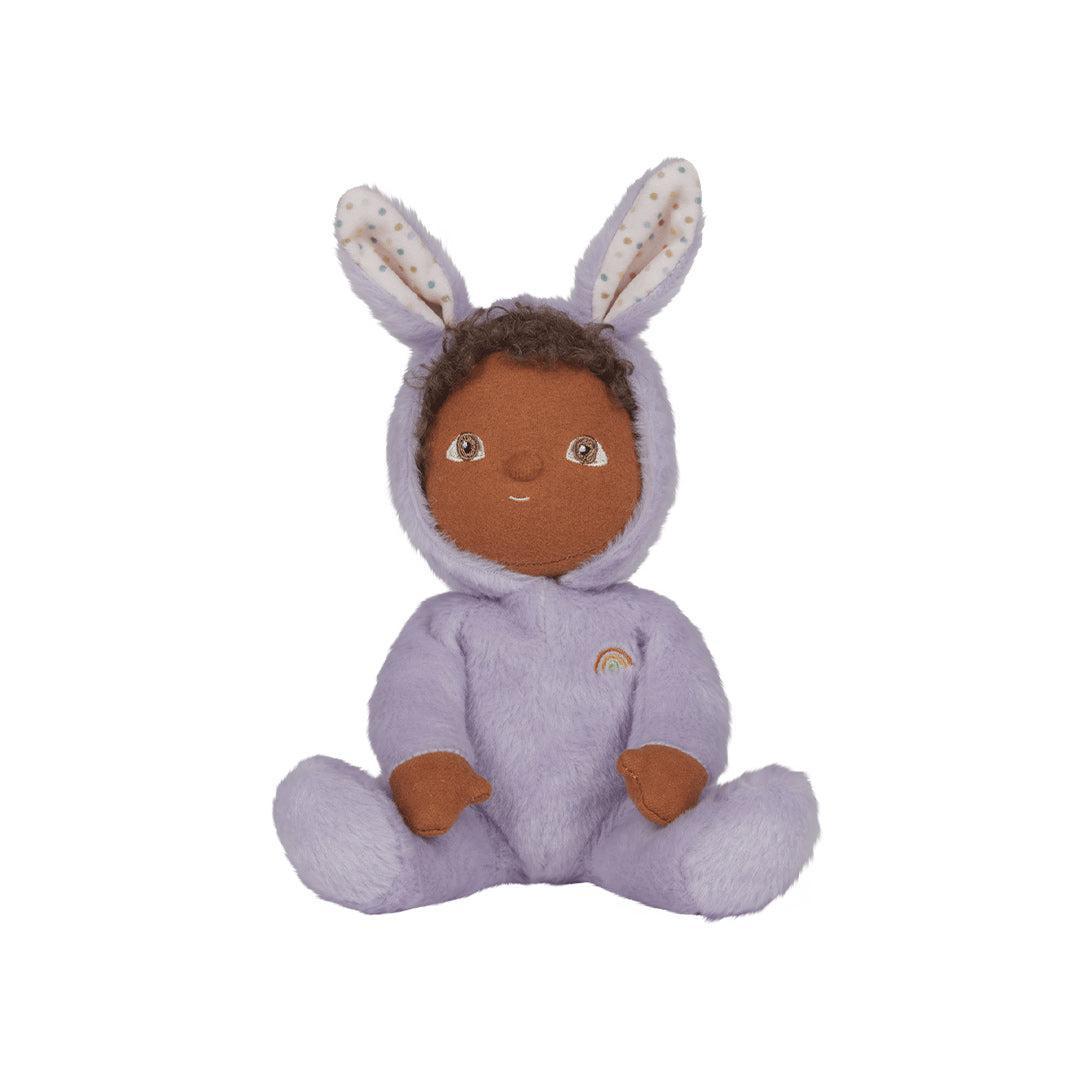  Olli Ella Dinky Dinkum Dolls - Babs Bunny - Purple、mySite、merchandisen