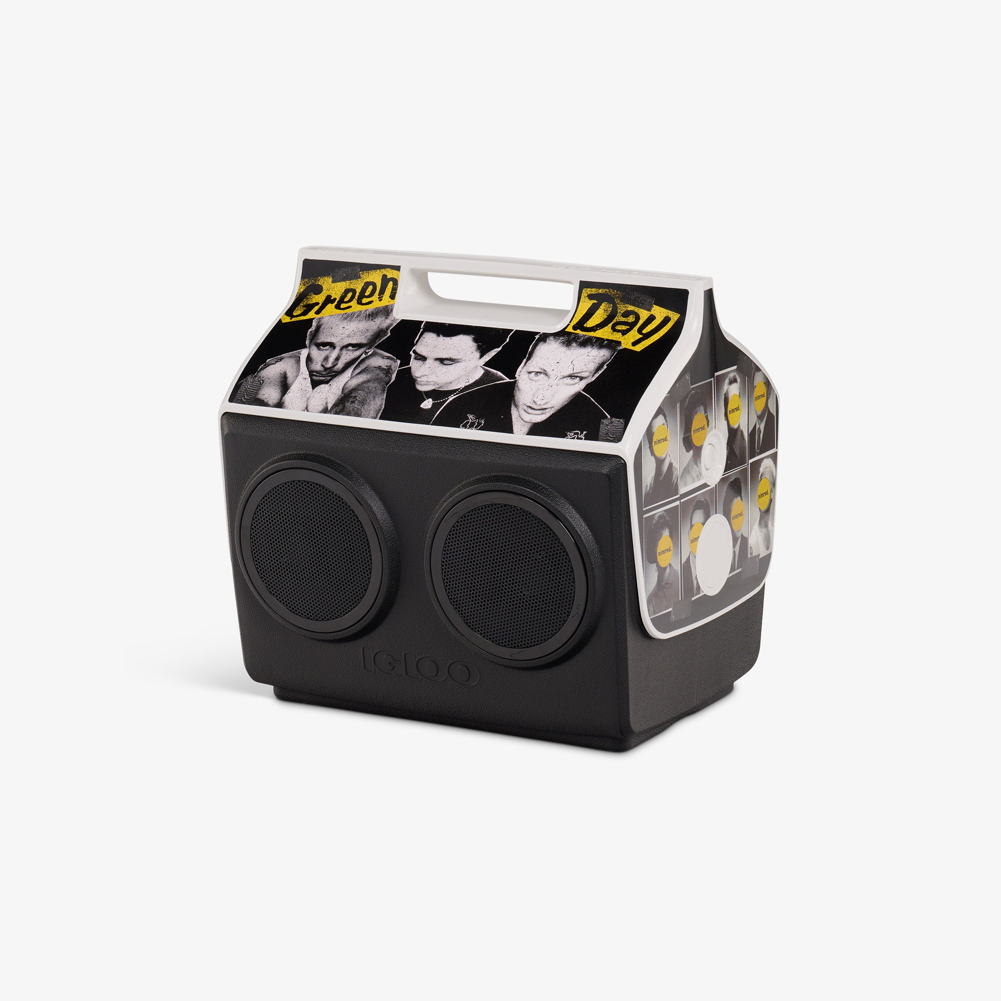 Green Day Nimrod KoolTunes®、mySite、noshort