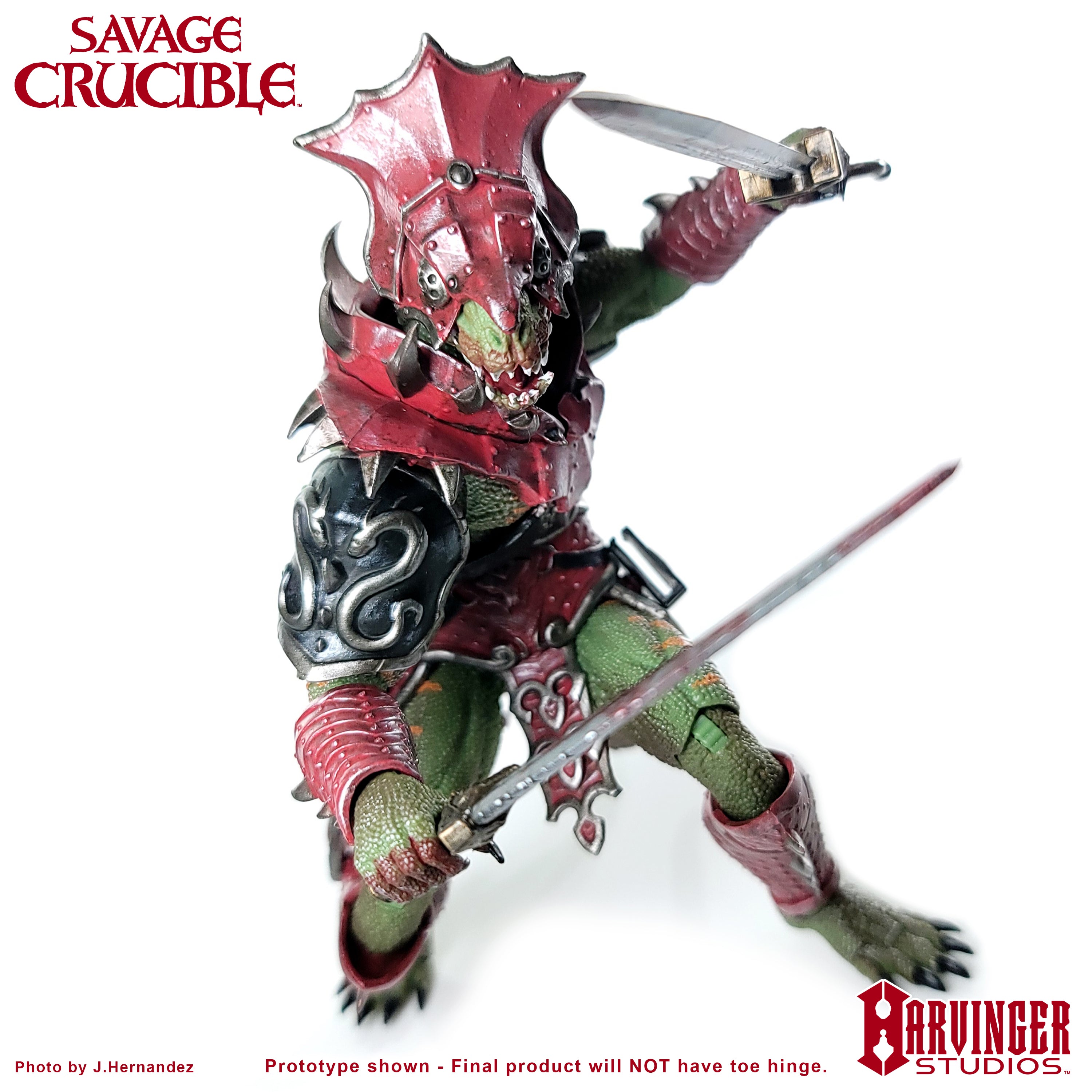 Savage Crucible Veteris Rapax、mySite、hgirdovlk