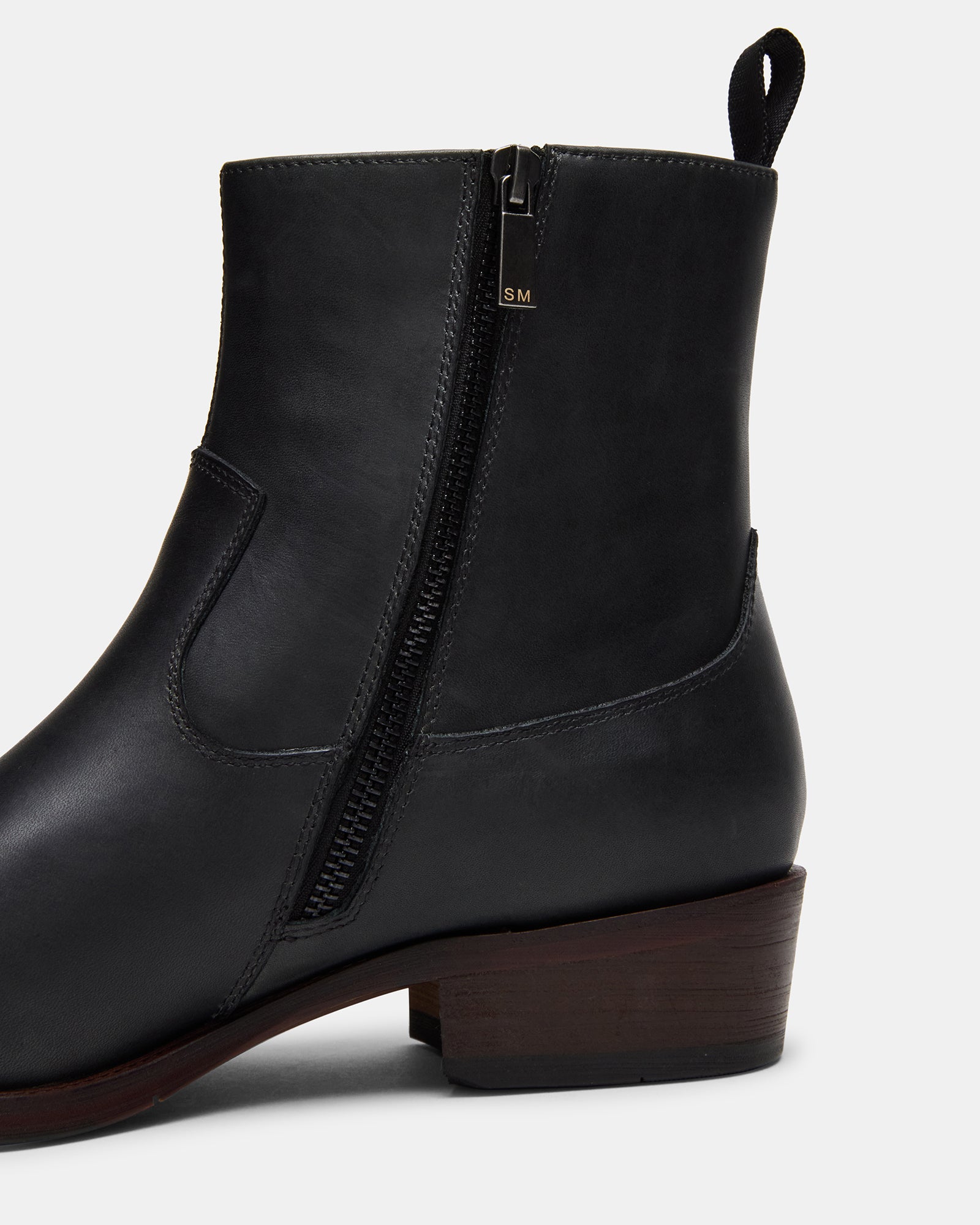 HENDRIK BLACK LEATHER、mySite、gtrtttuynbv