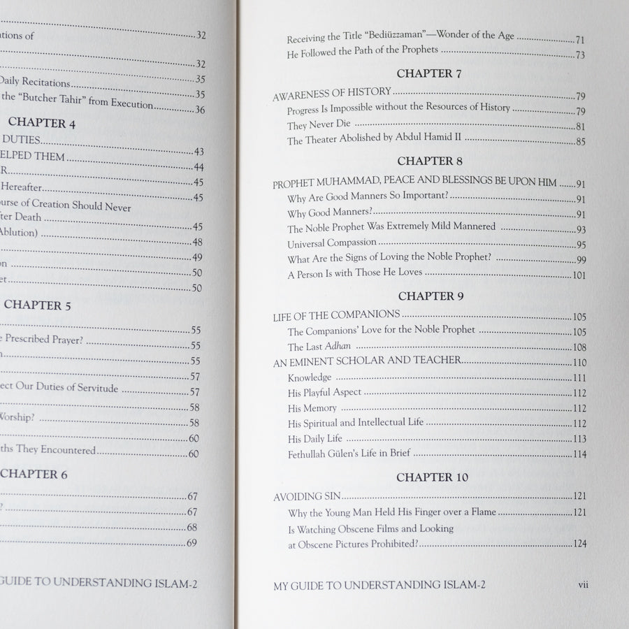 My Guide to Understanding Islam Vol 2、mySite、topwebapps