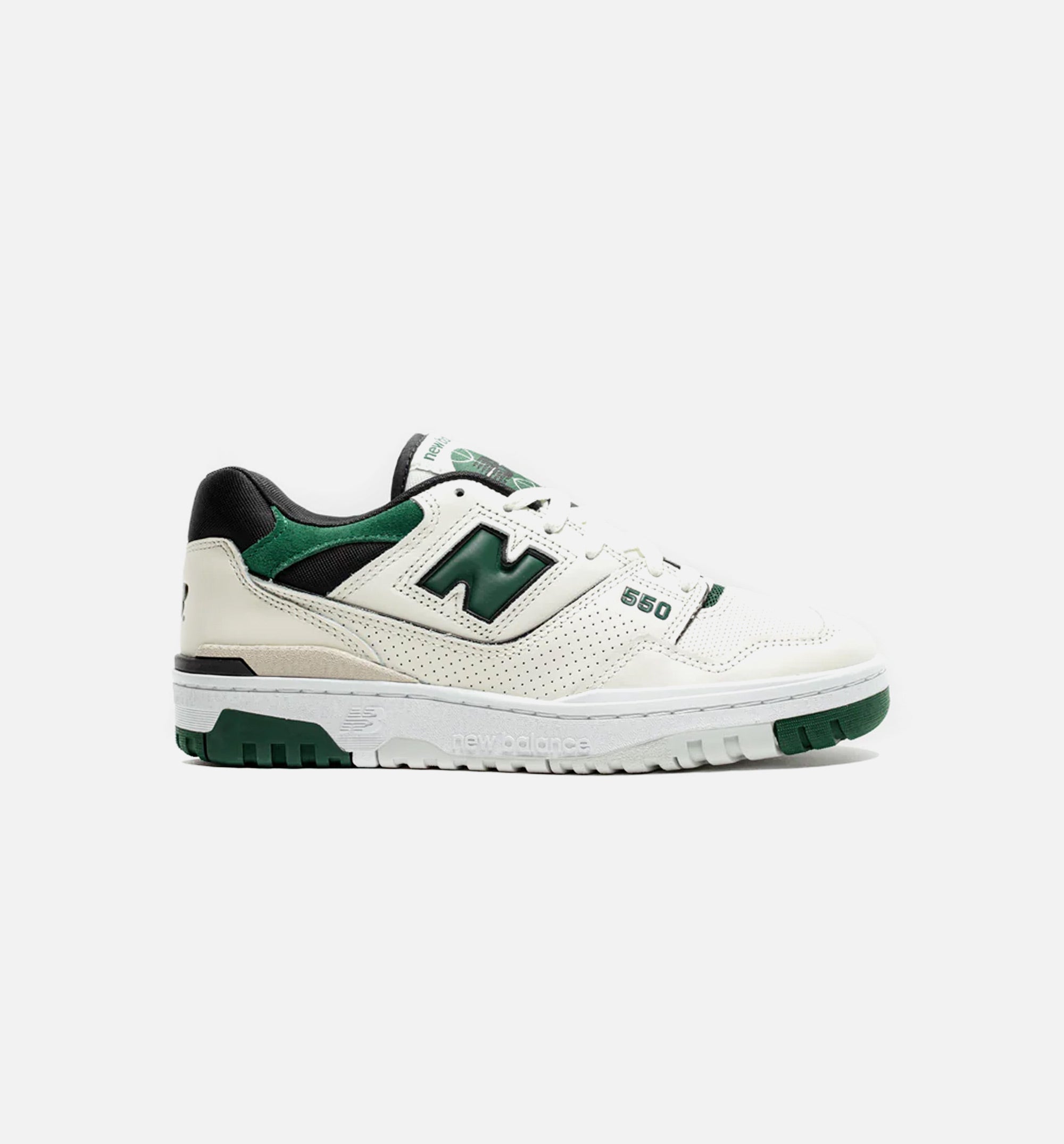 550 Pine Green Mens Lifestyle Shoe - Green/White、mySite、dreamappss