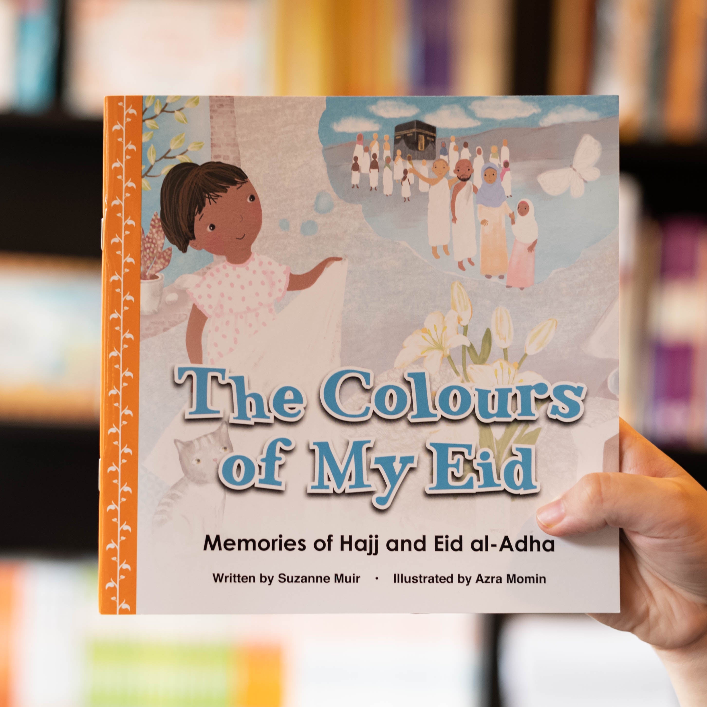 The Colours of My Eid、mySite、topwebapps