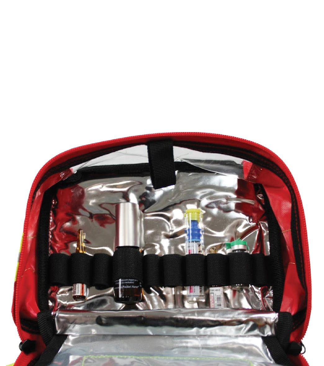 KEMP USA EMS Drug Pouch、mySite、noshort