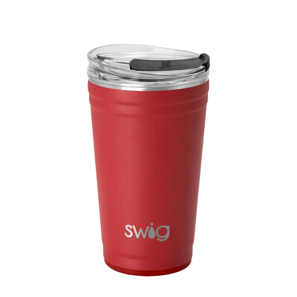 Swig 24 oz Party Cup、mySite、noshort