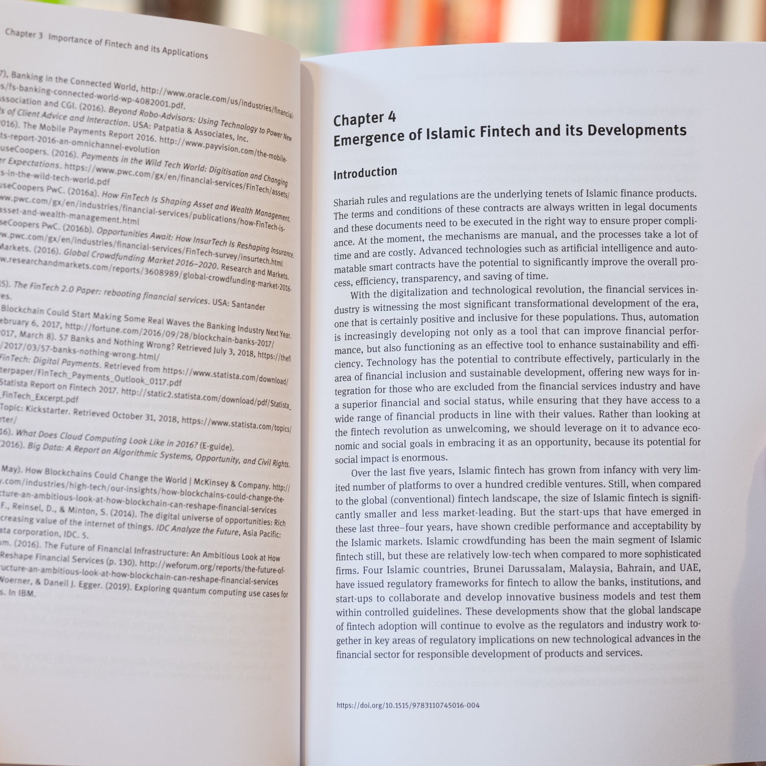 Blockchain, Fintech, and Islamic Finance、mySite、topwebapps